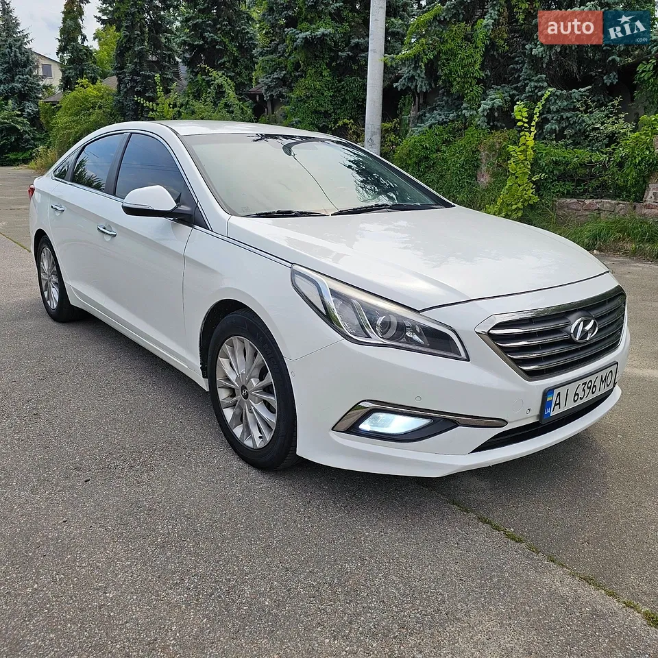 2014 Hyundai Sonata - мініатюра 15