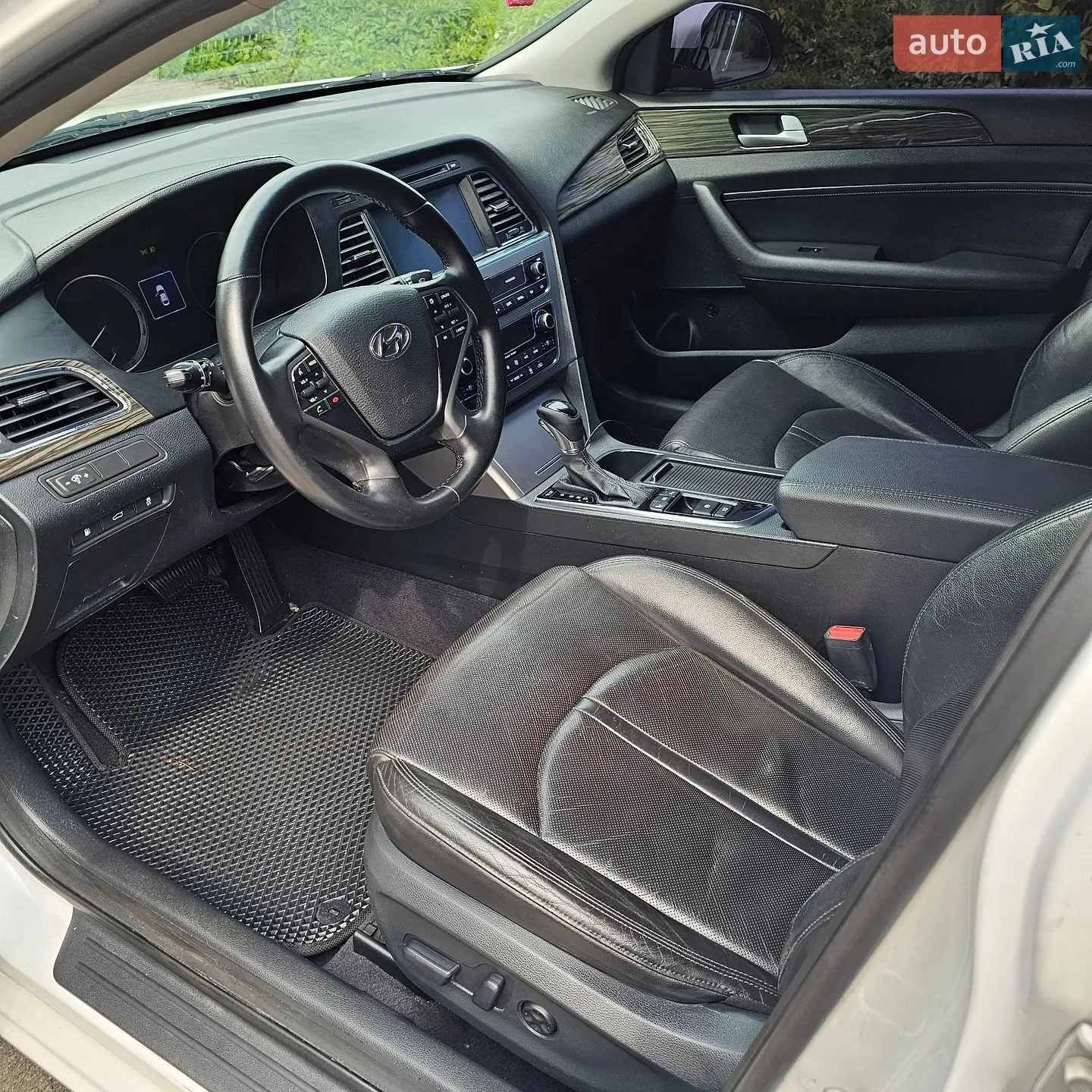 2015 Hyundai Sonata - мініатюра 17