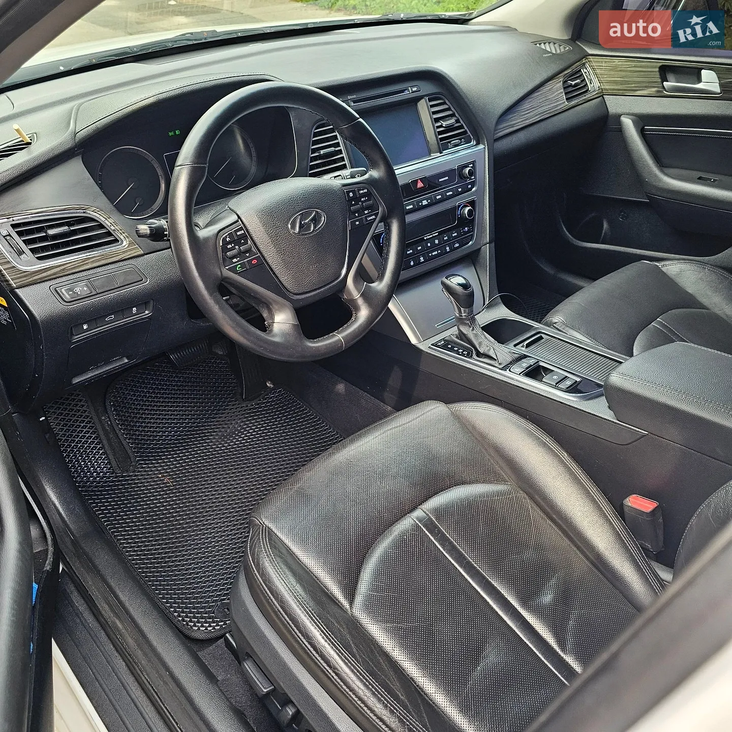 2015 Hyundai Sonata - мініатюра 20