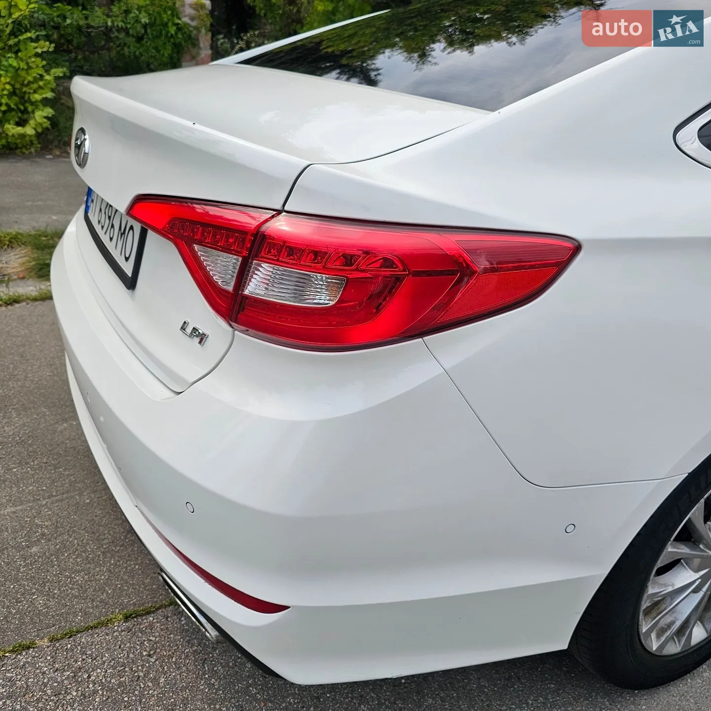 2015 Hyundai Sonata - мініатюра 35