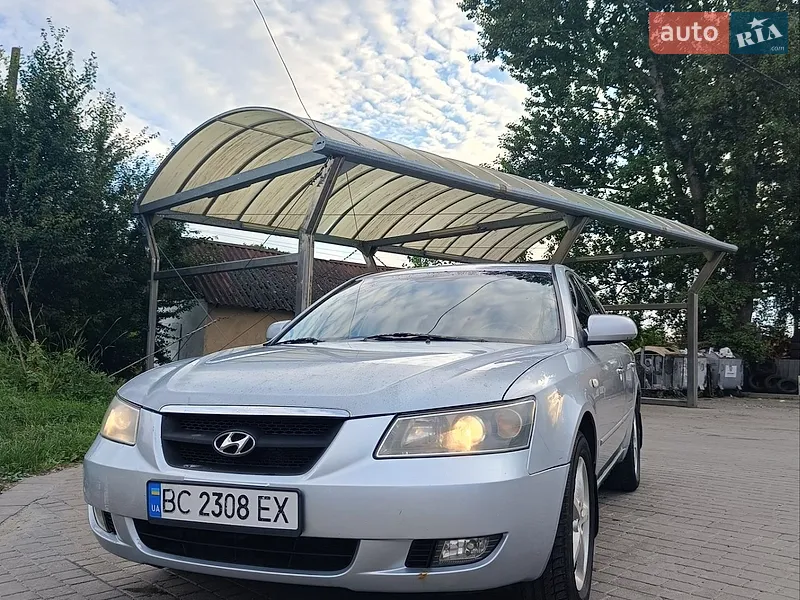 Hyundai Sonata 2007
