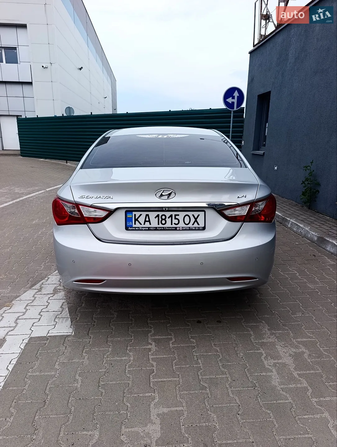 2014 Hyundai Sonata - мініатюра 3