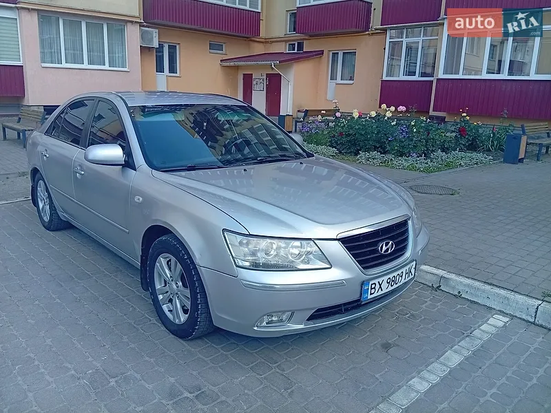 Hyundai Sonata