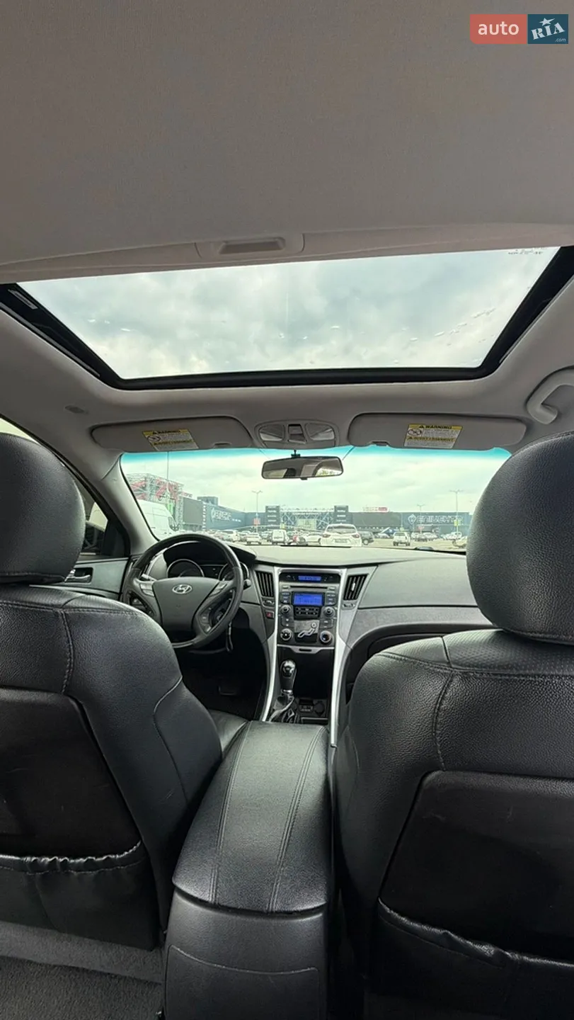 2012 Hyundai Sonata - мініатюра 14
