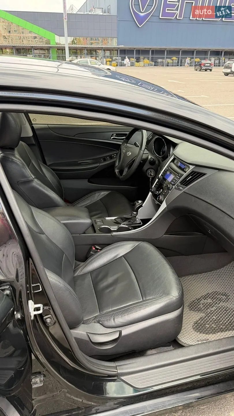 2012 Hyundai Sonata - мініатюра 18