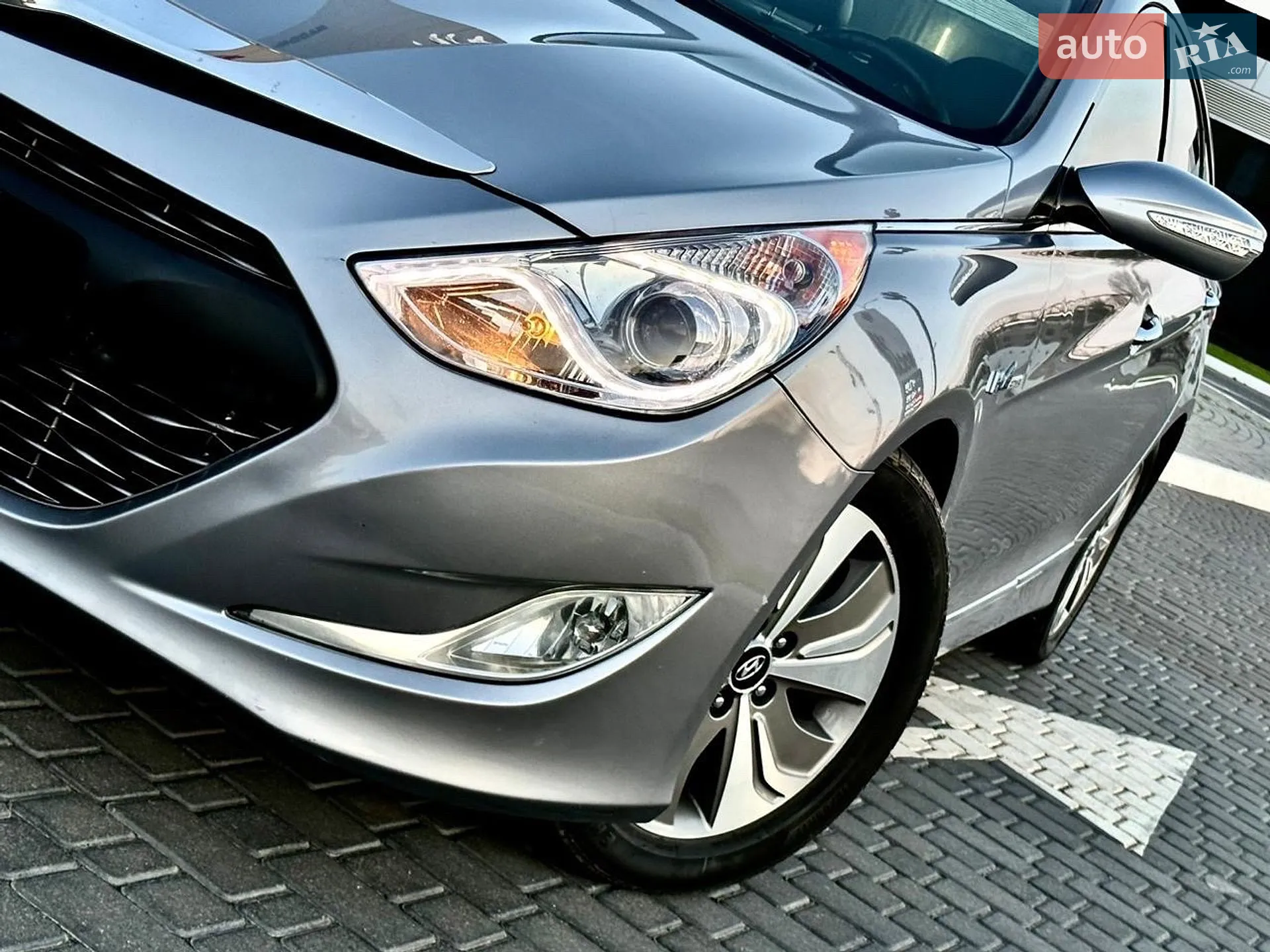 2014 Hyundai Sonata - мініатюра 10