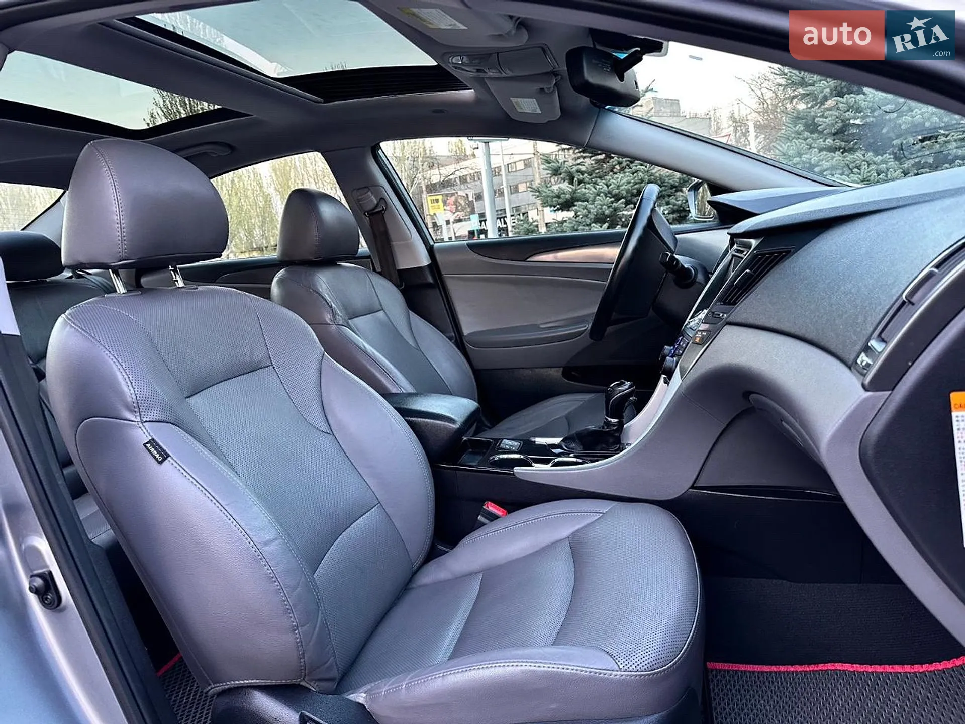 2014 Hyundai Sonata - мініатюра 15
