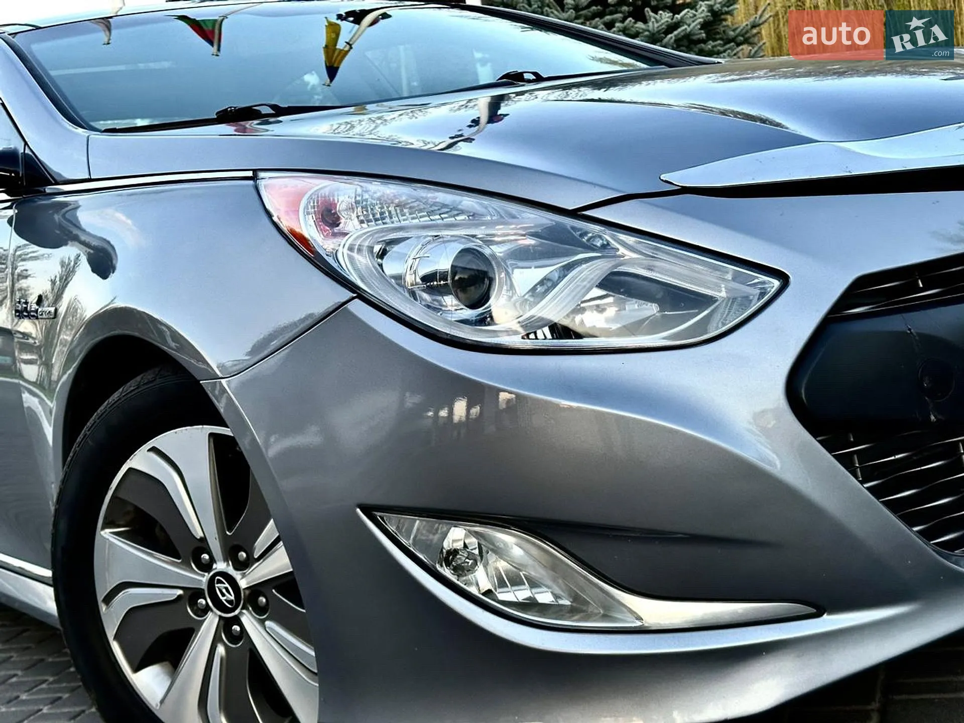 2014 Hyundai Sonata - мініатюра 20
