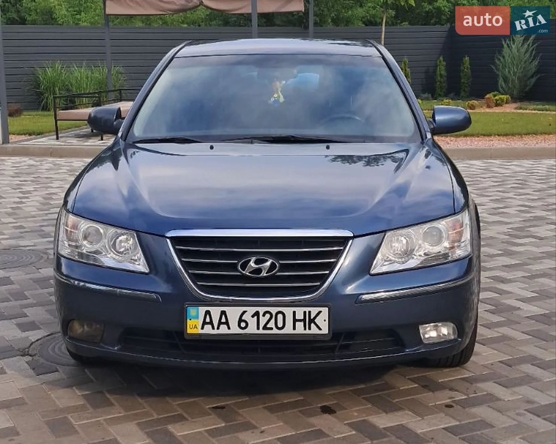 Hyundai Sonata 2009 VIN KMHEC41MBAA053817 фото оголошення 14 з 20