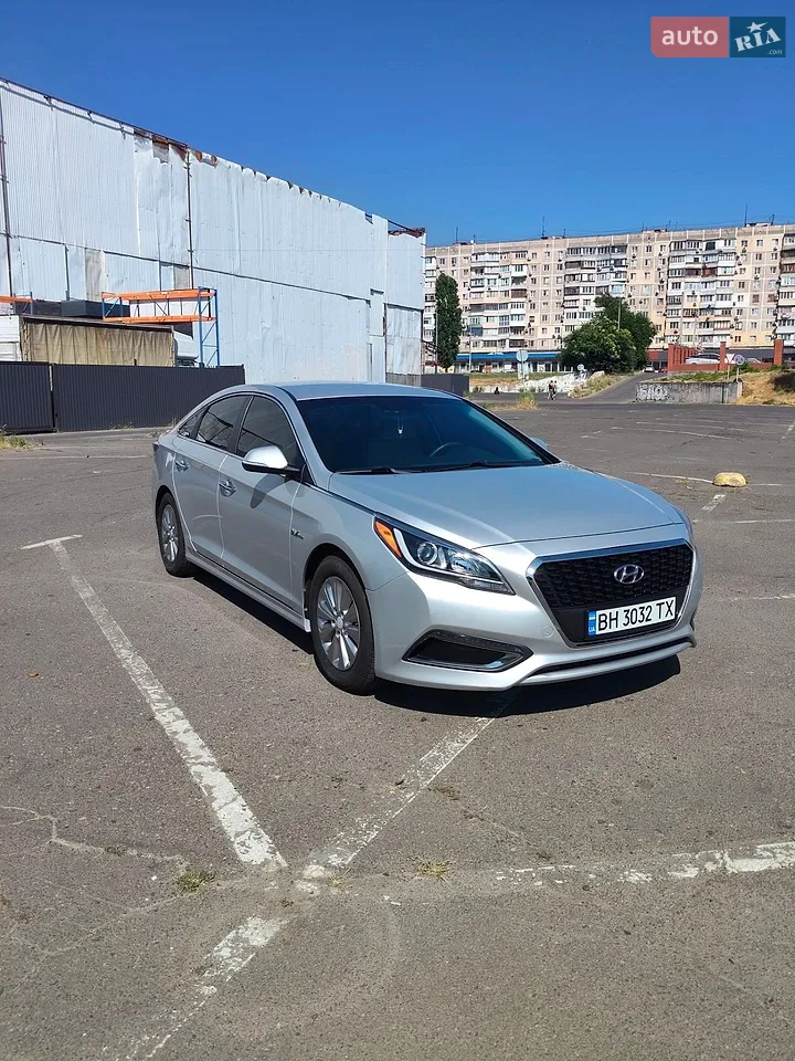 2015 Hyundai Sonata - мініатюра 21