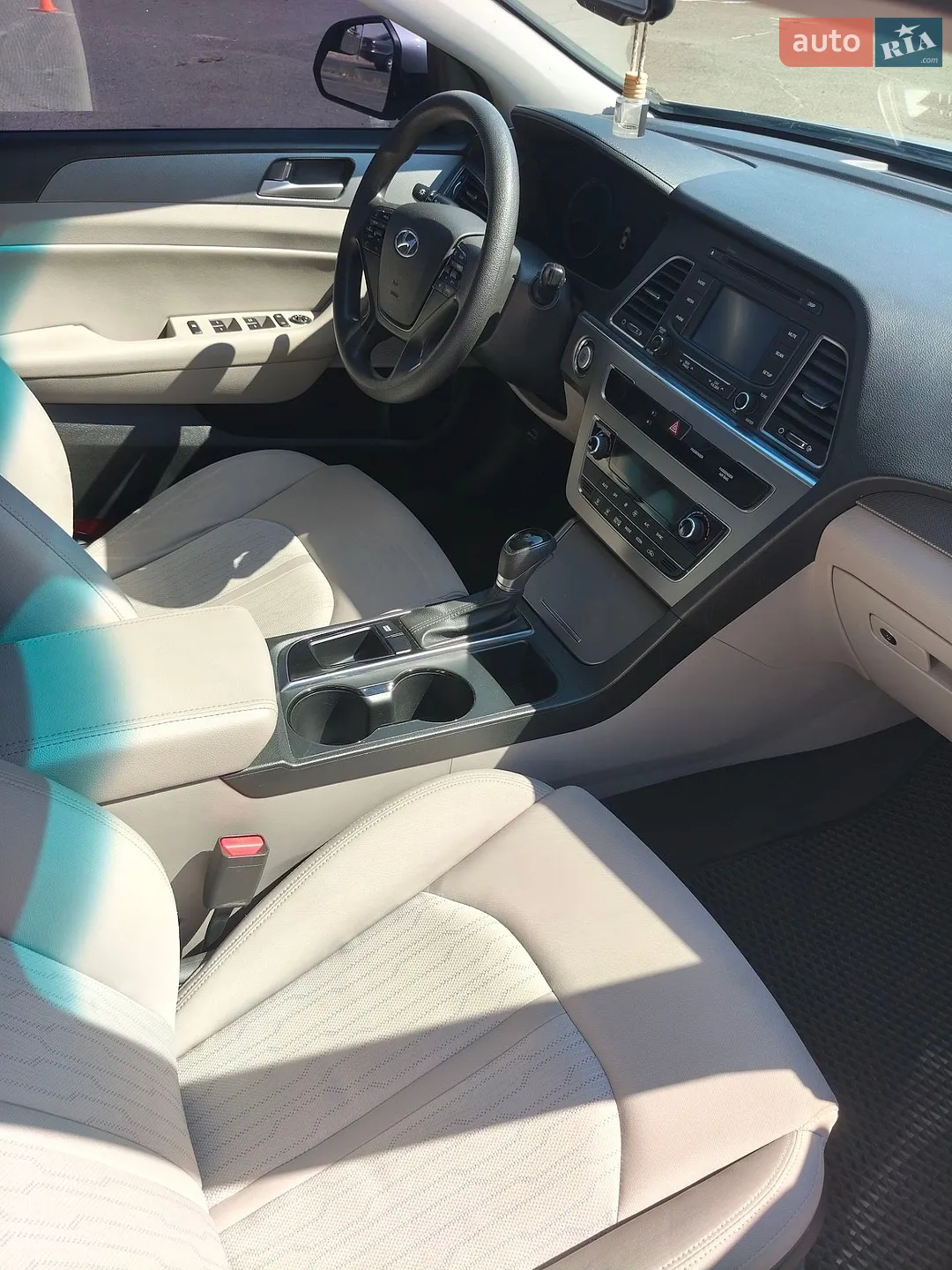 2016 Hyundai Sonata - мініатюра 9