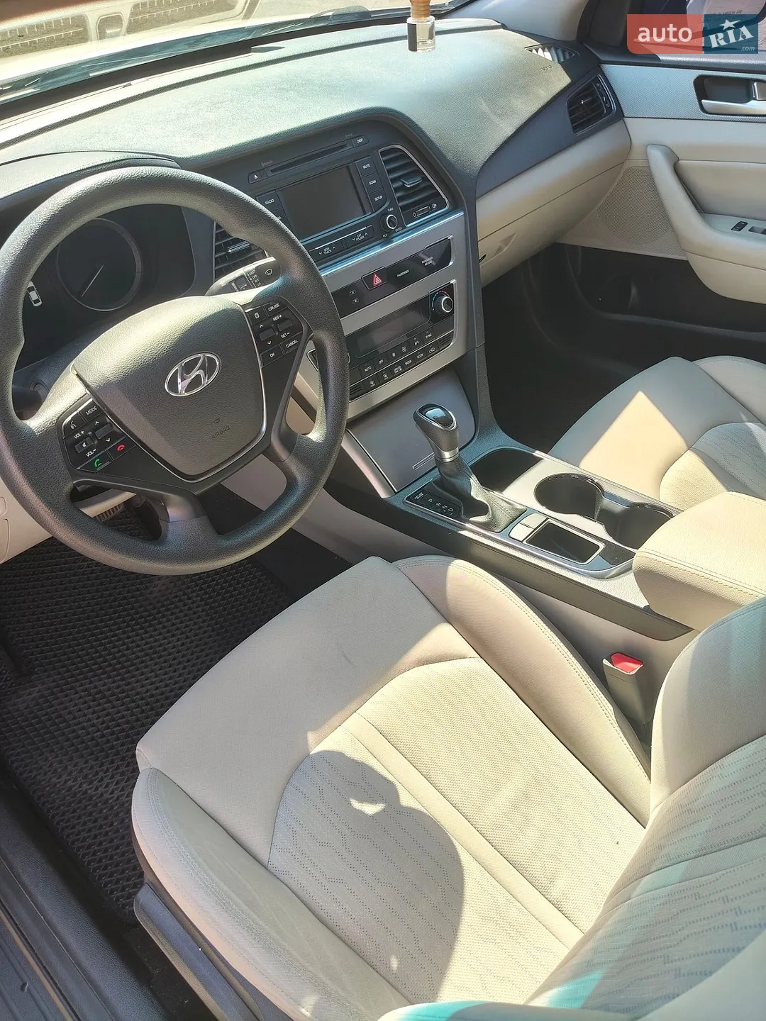 2016 Hyundai Sonata - мініатюра 8