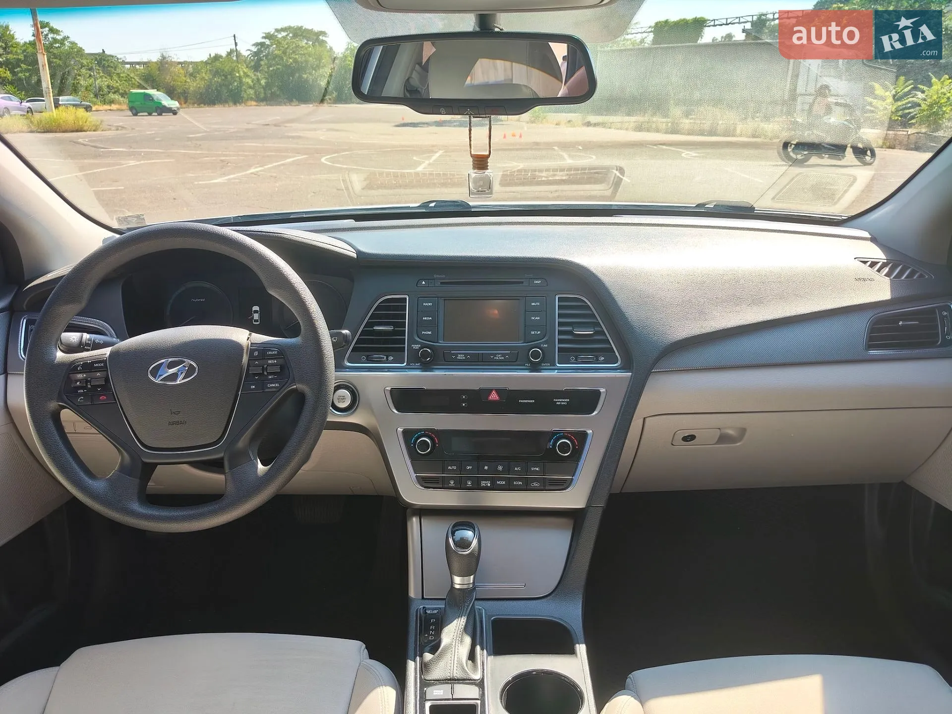 2016 Hyundai Sonata - мініатюра 11