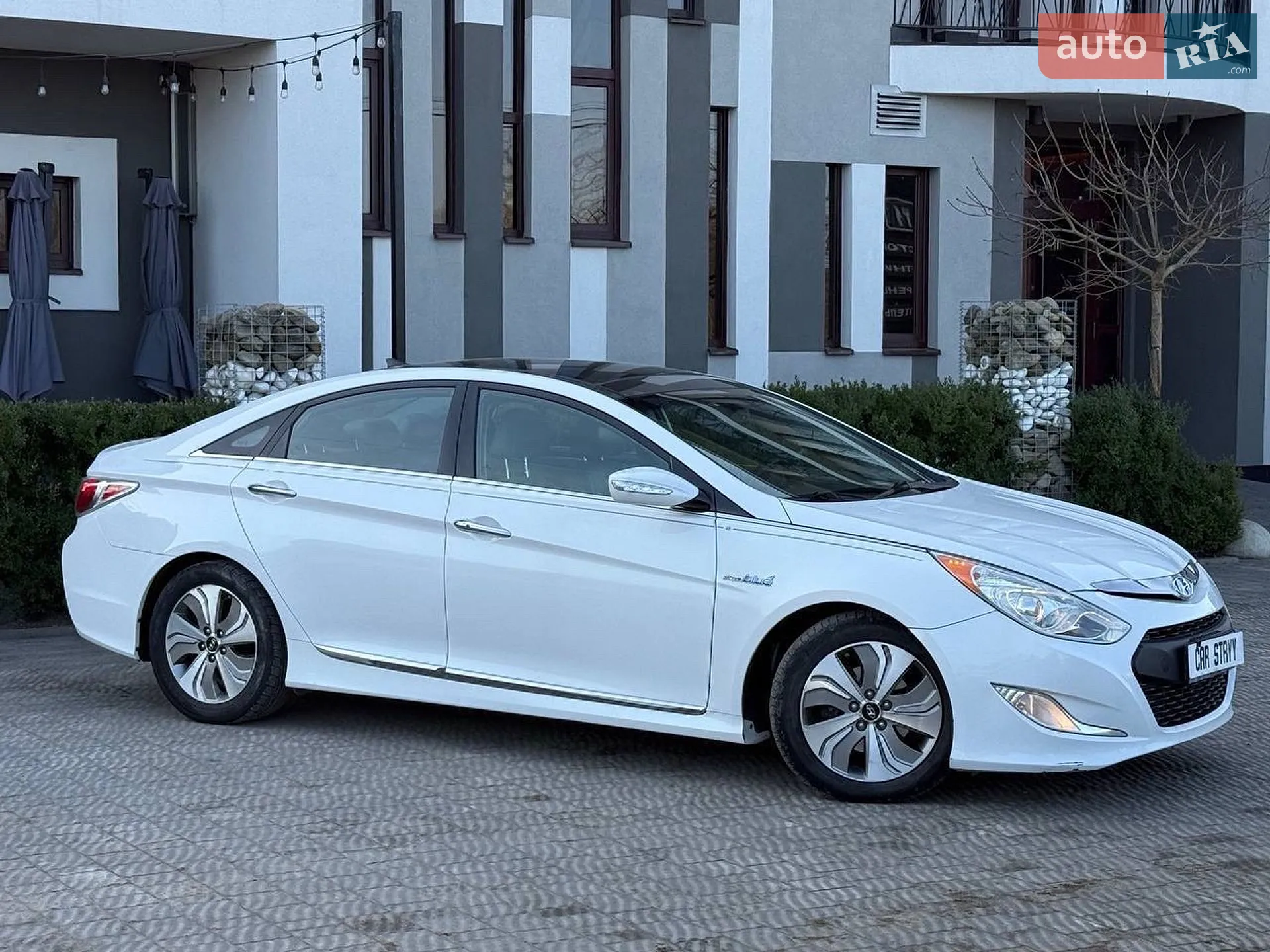 2013 Hyundai Sonata - мініатюра 12
