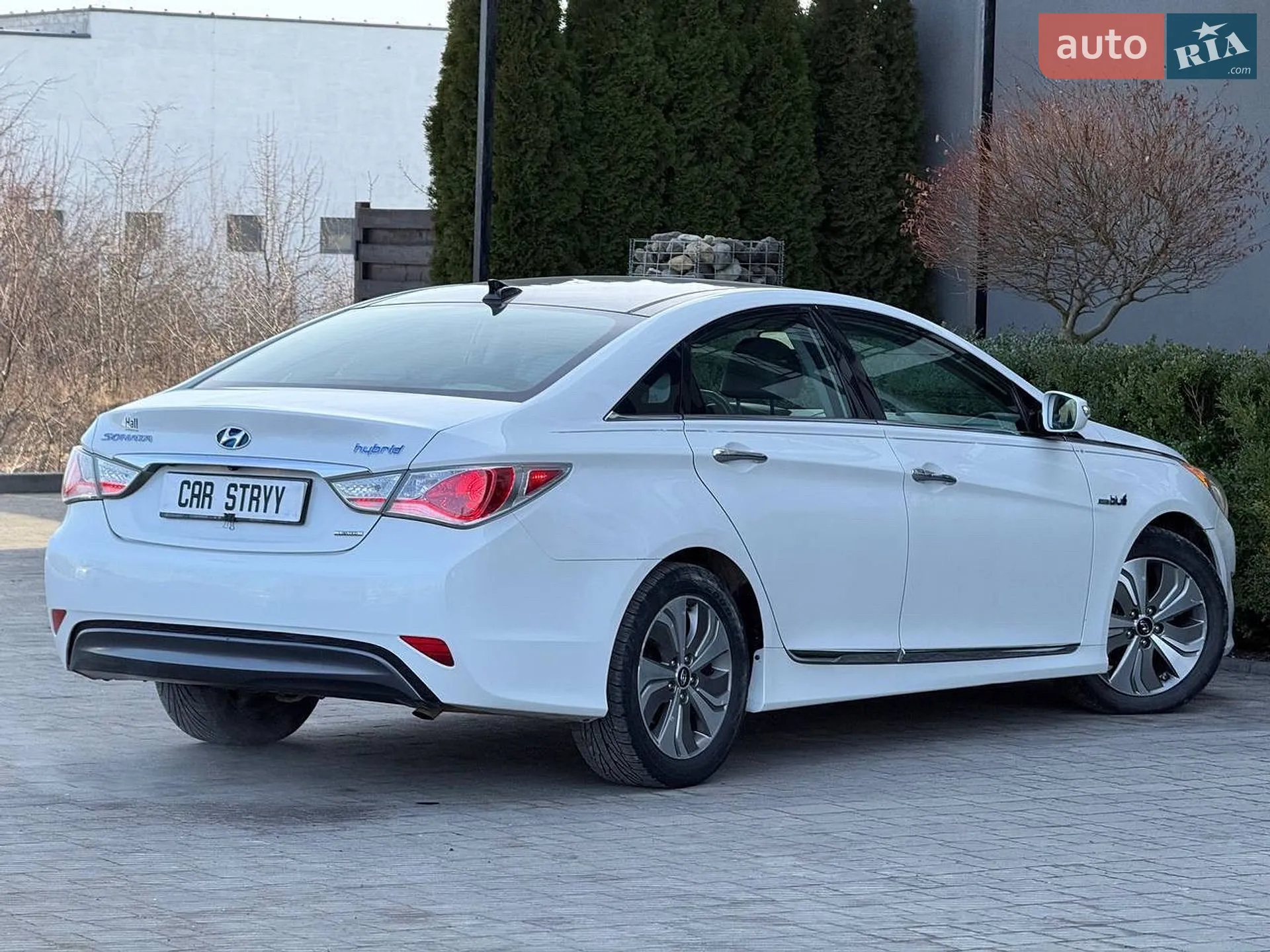 2013 Hyundai Sonata - мініатюра 22
