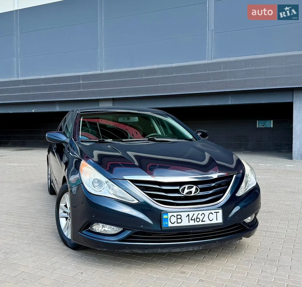 2012 Hyundai Sonata - мініатюра 15