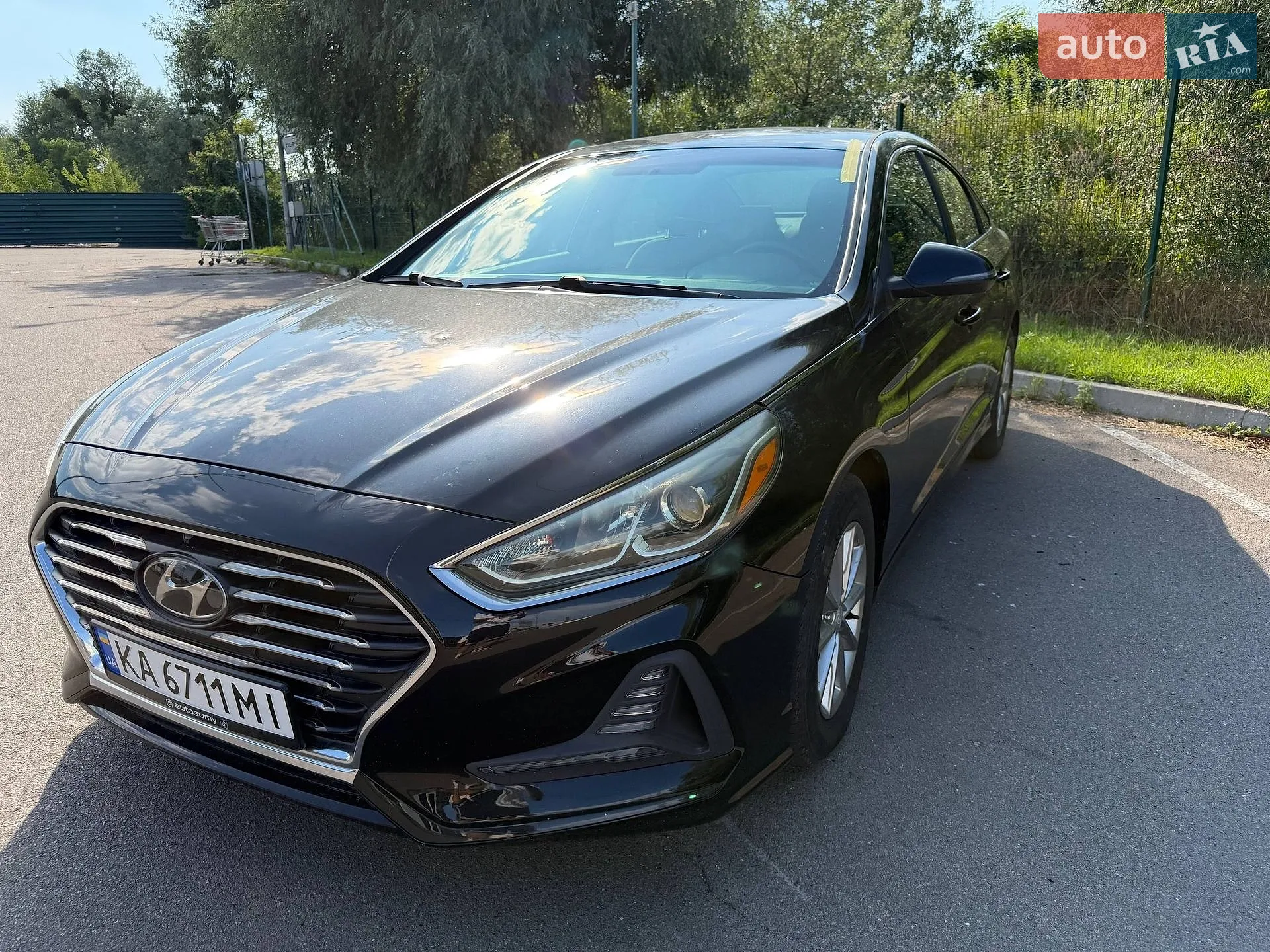 2018 Hyundai Sonata - мініатюра 3