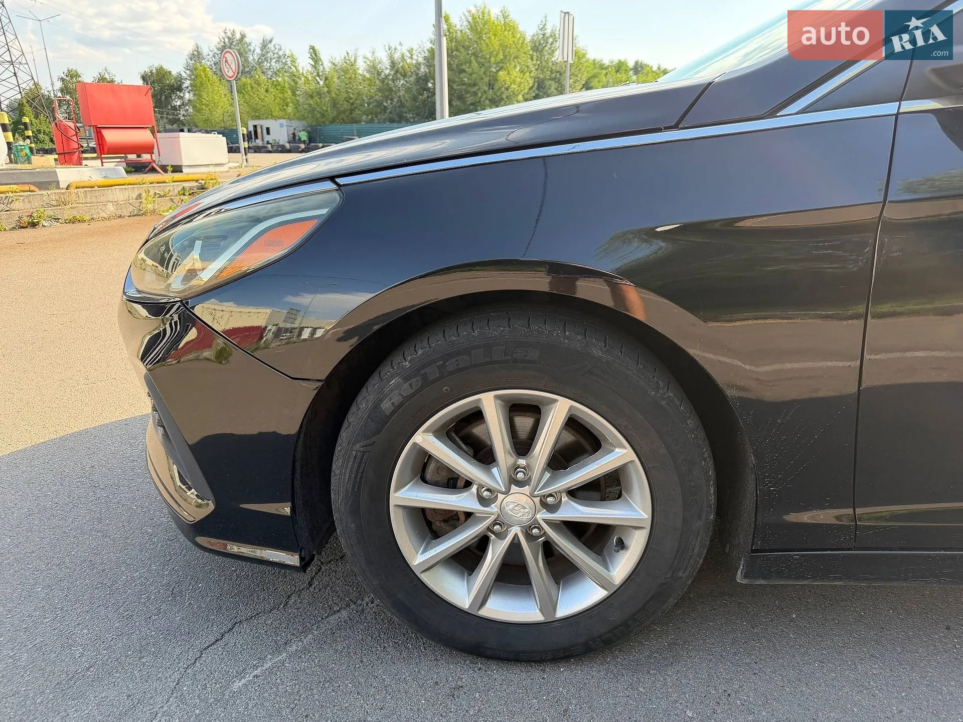 2018 Hyundai Sonata - мініатюра 6