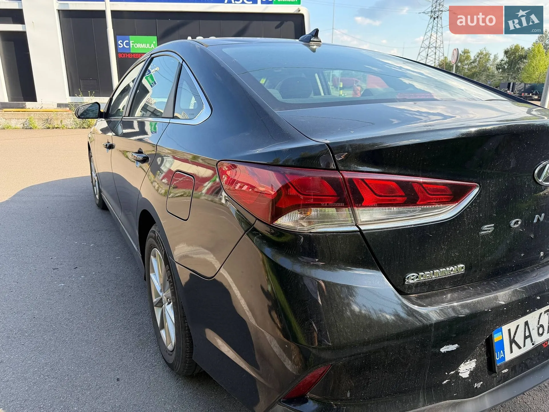 2018 Hyundai Sonata - мініатюра 11