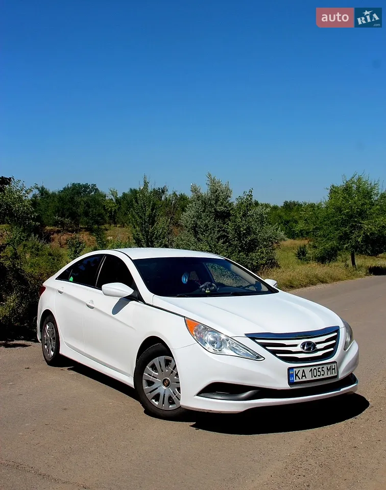 2014 Hyundai Sonata - мініатюра 17