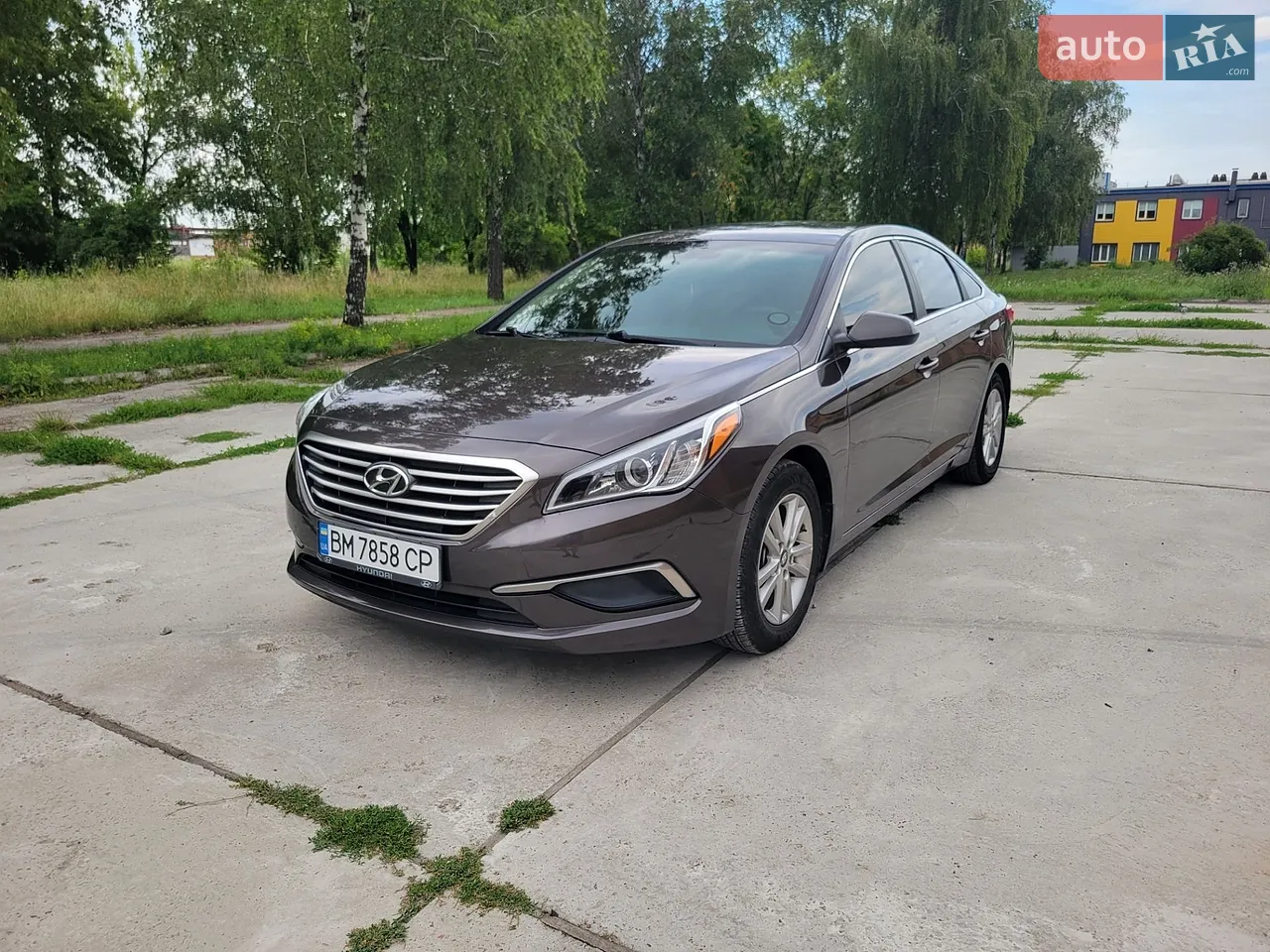 2015 Hyundai Sonata - мініатюра 30
