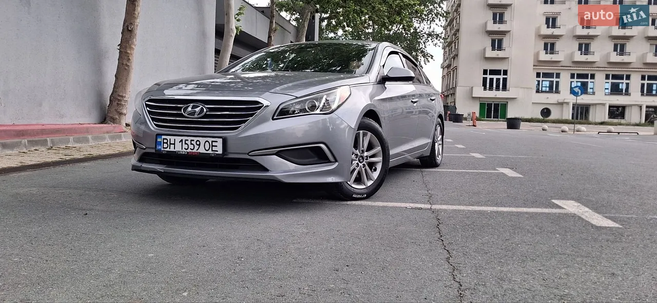 2015 Hyundai Sonata - мініатюра 25