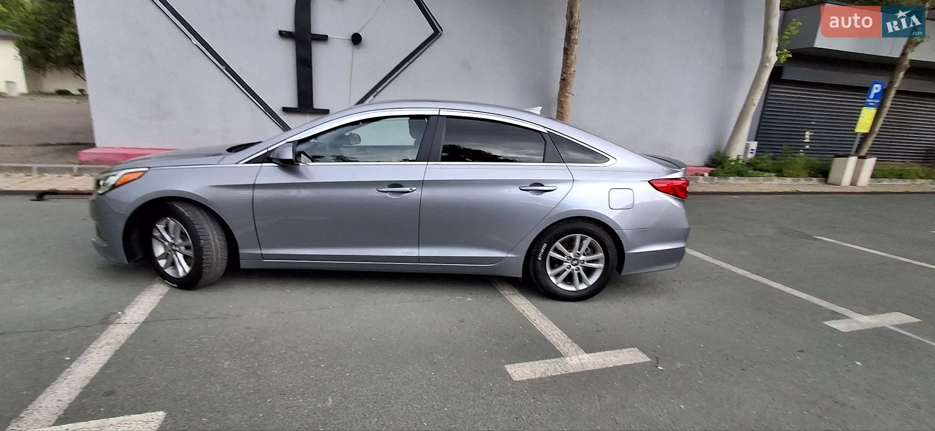 2016 Hyundai Sonata - мініатюра 6