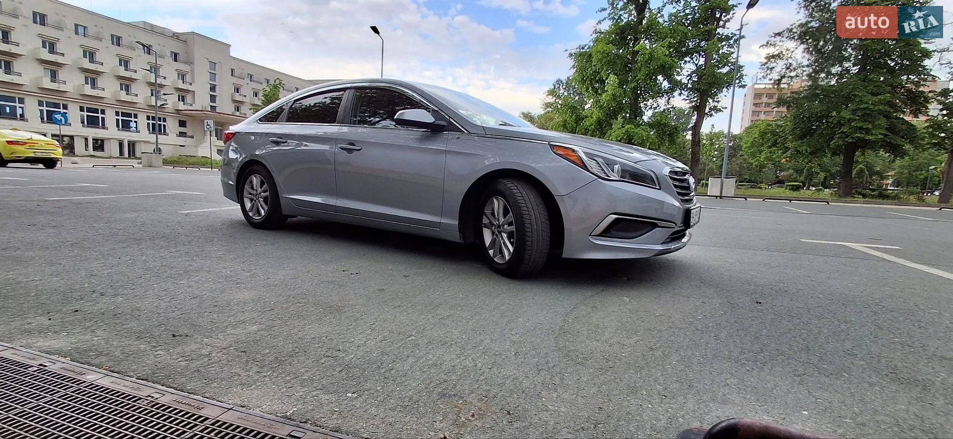 2016 Hyundai Sonata - мініатюра 11