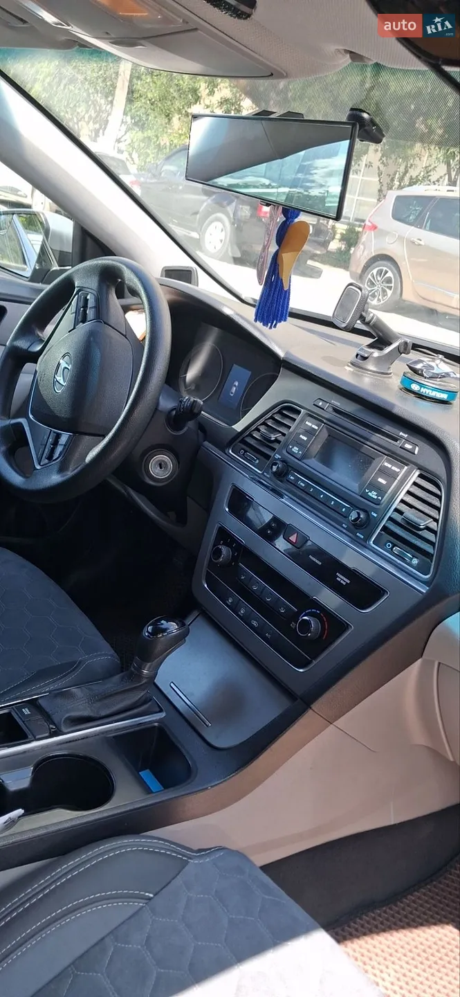 2016 Hyundai Sonata - мініатюра 18