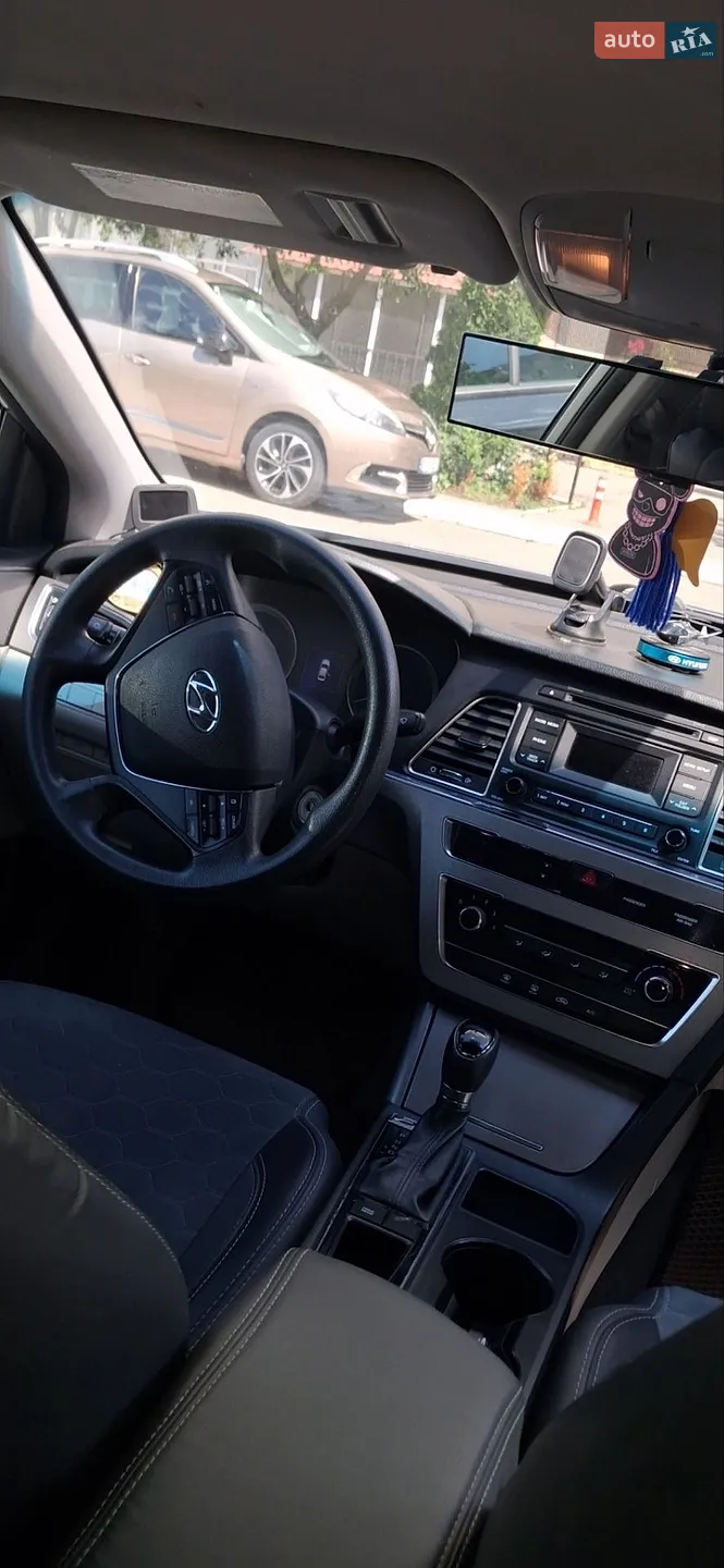 2016 Hyundai Sonata - мініатюра 23