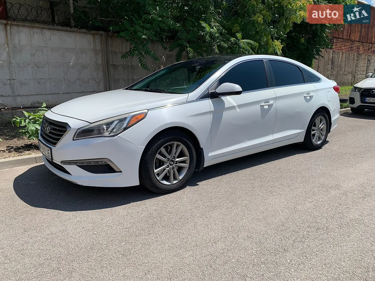 2015 Hyundai Sonata - мініатюра 15