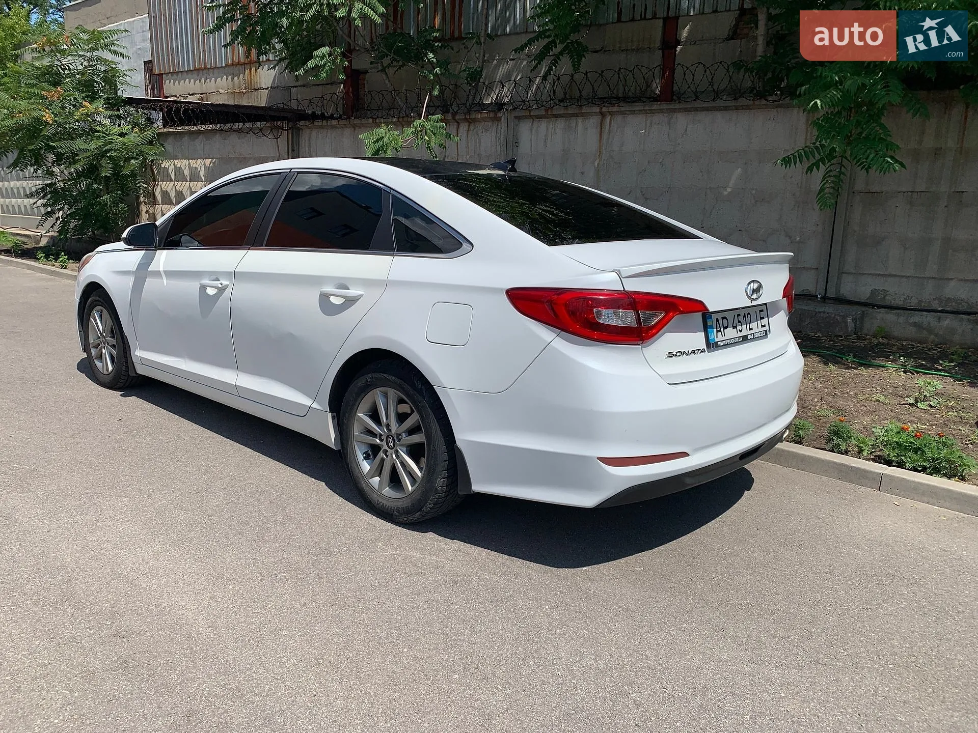 2015 Hyundai Sonata - мініатюра 2