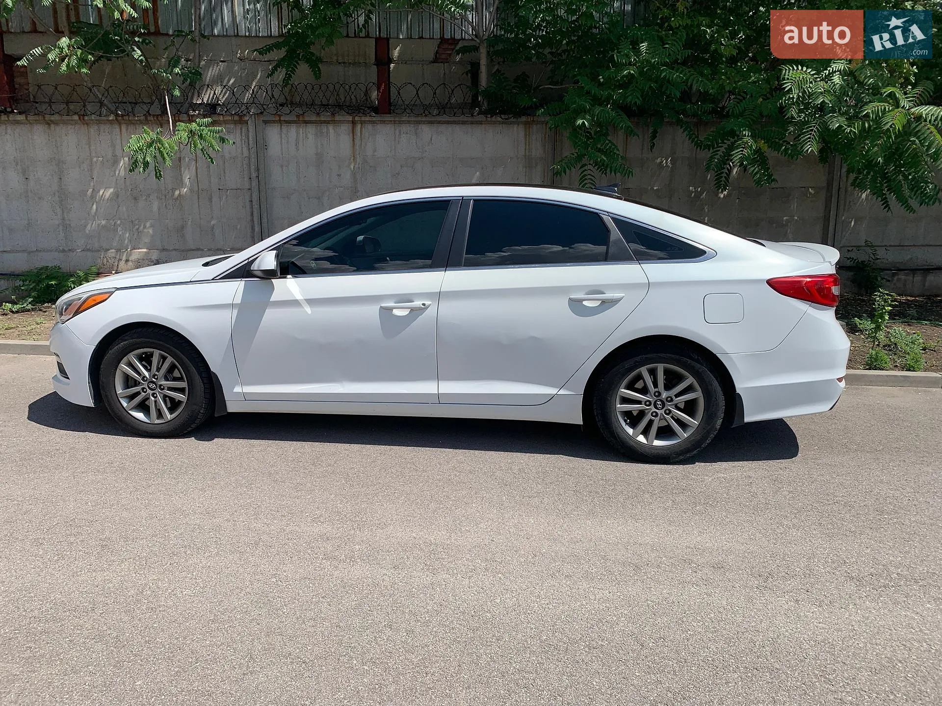 2015 Hyundai Sonata - мініатюра 3