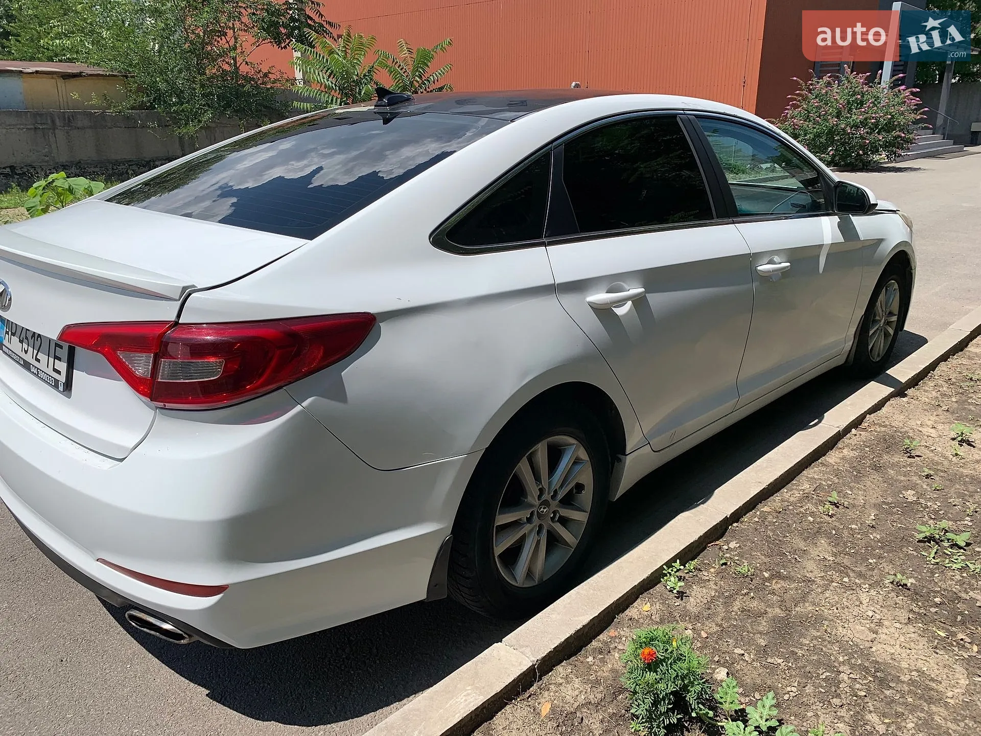 2015 Hyundai Sonata - мініатюра 4