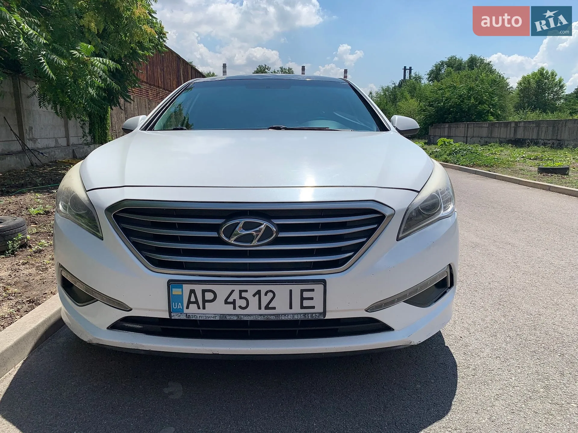 2015 Hyundai Sonata - мініатюра 5