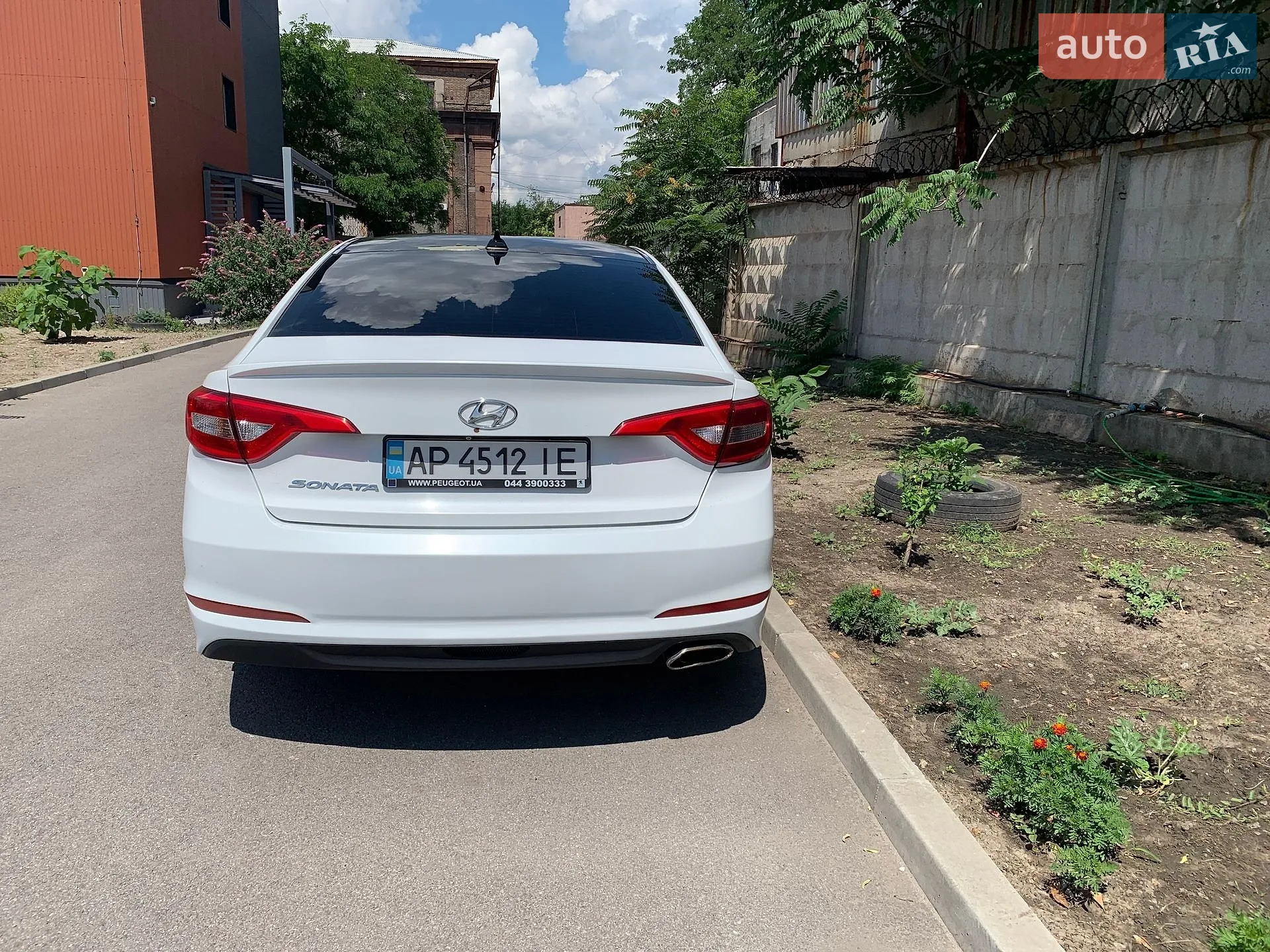 2015 Hyundai Sonata - мініатюра 6