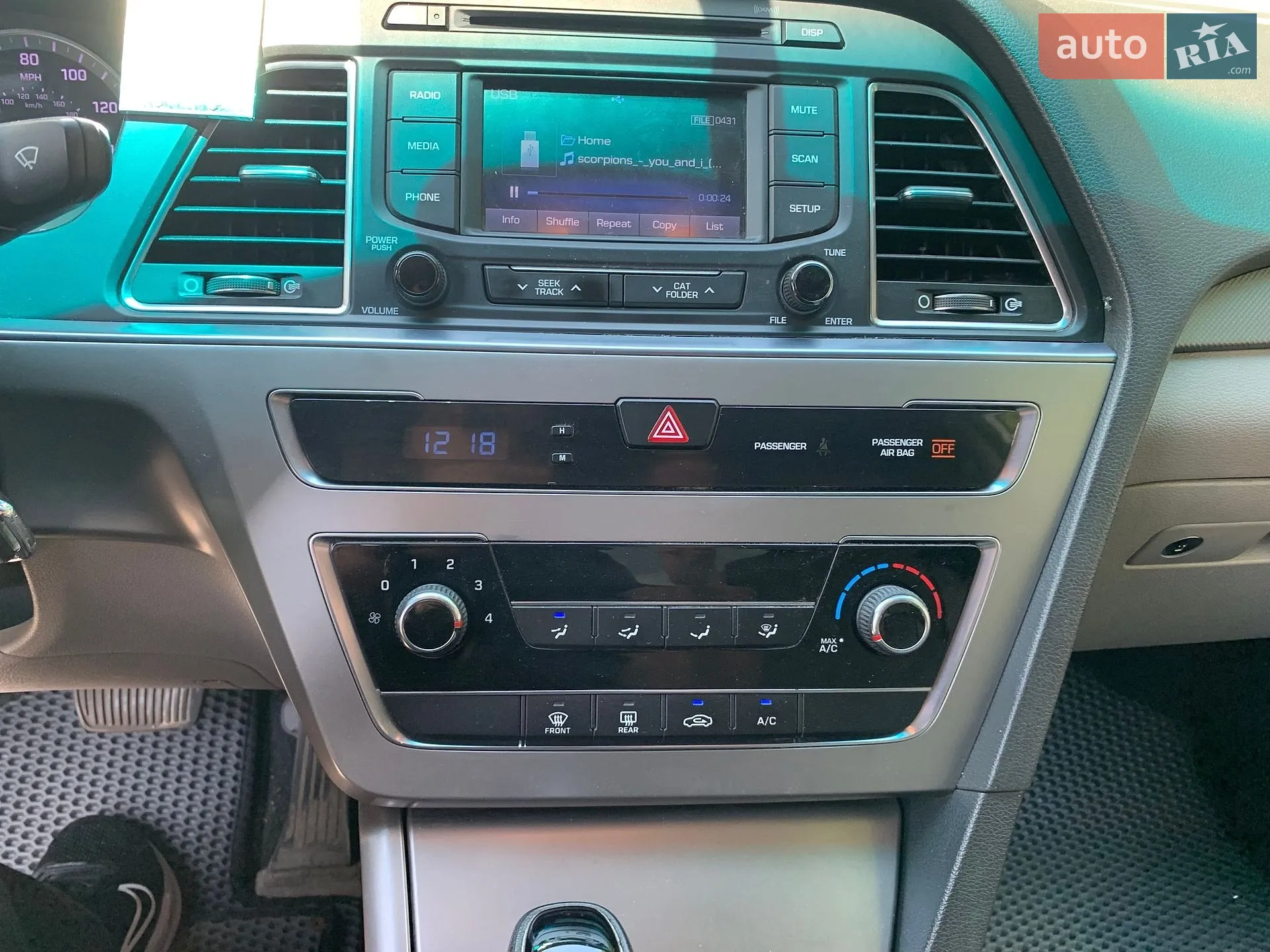 2015 Hyundai Sonata - мініатюра 18