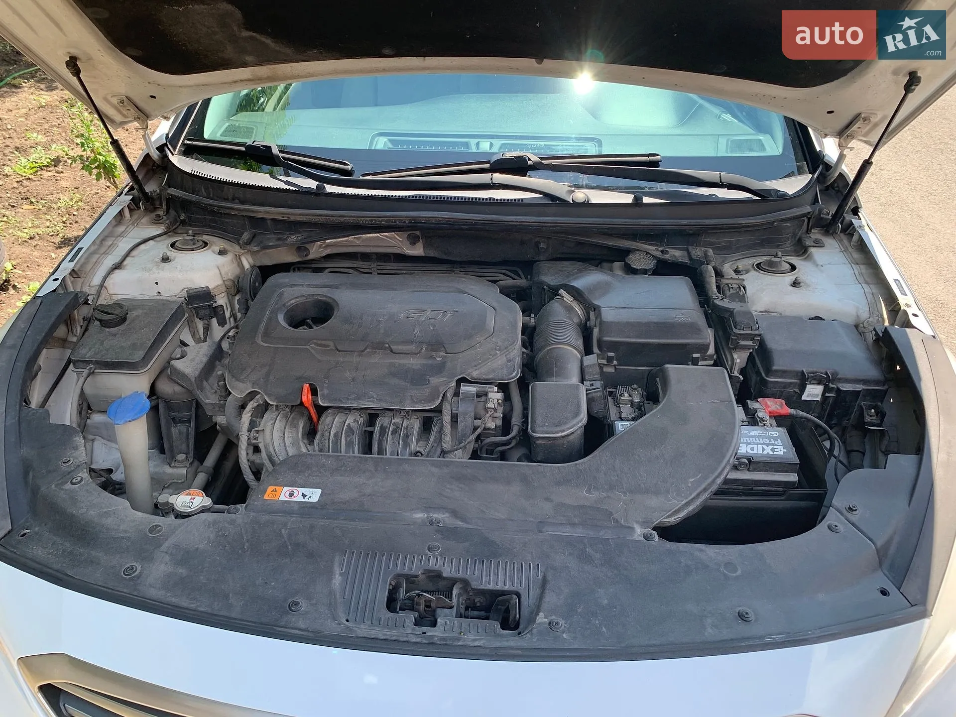 2015 Hyundai Sonata - мініатюра 19