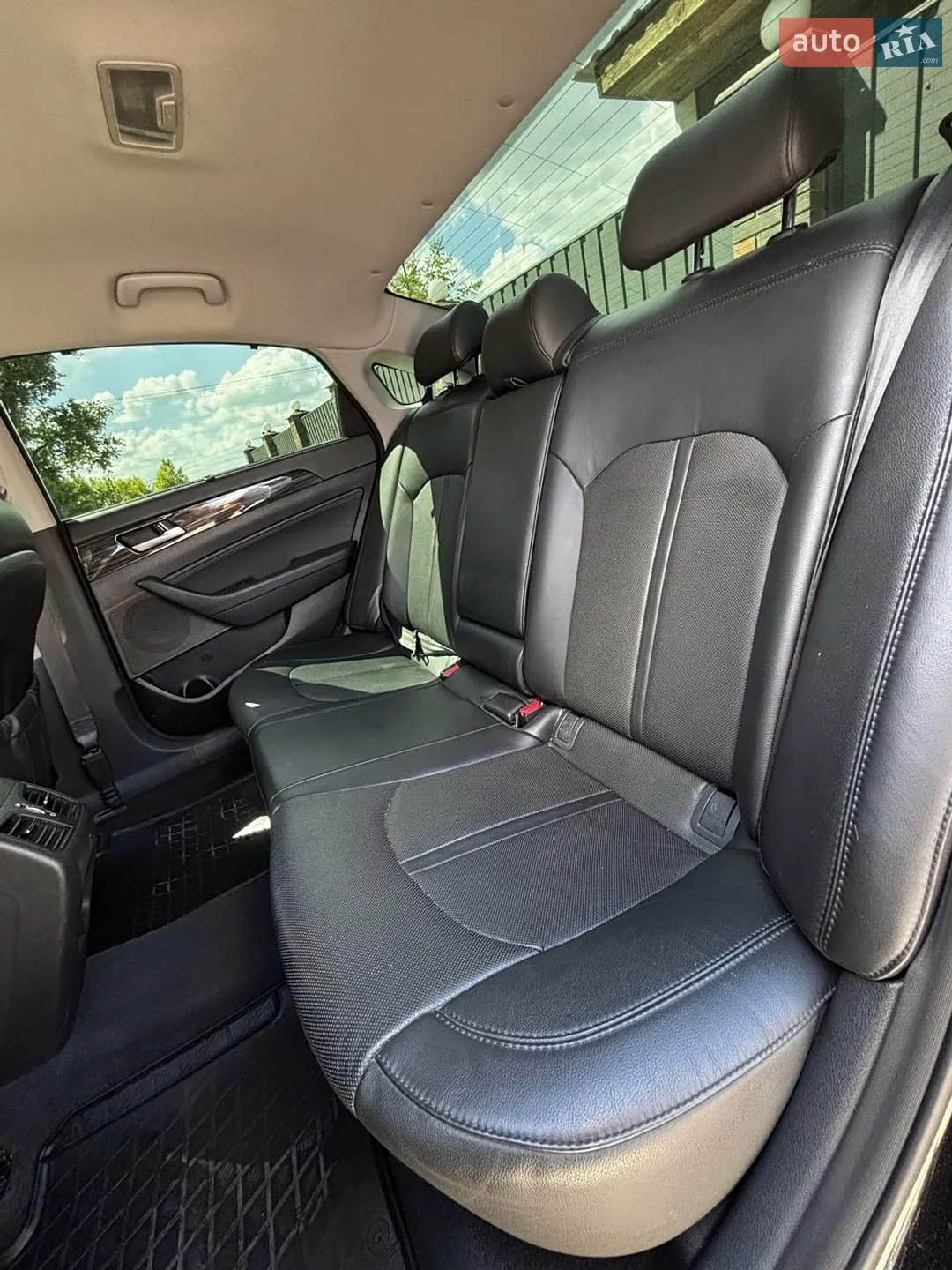 2015 Hyundai Sonata - мініатюра 17