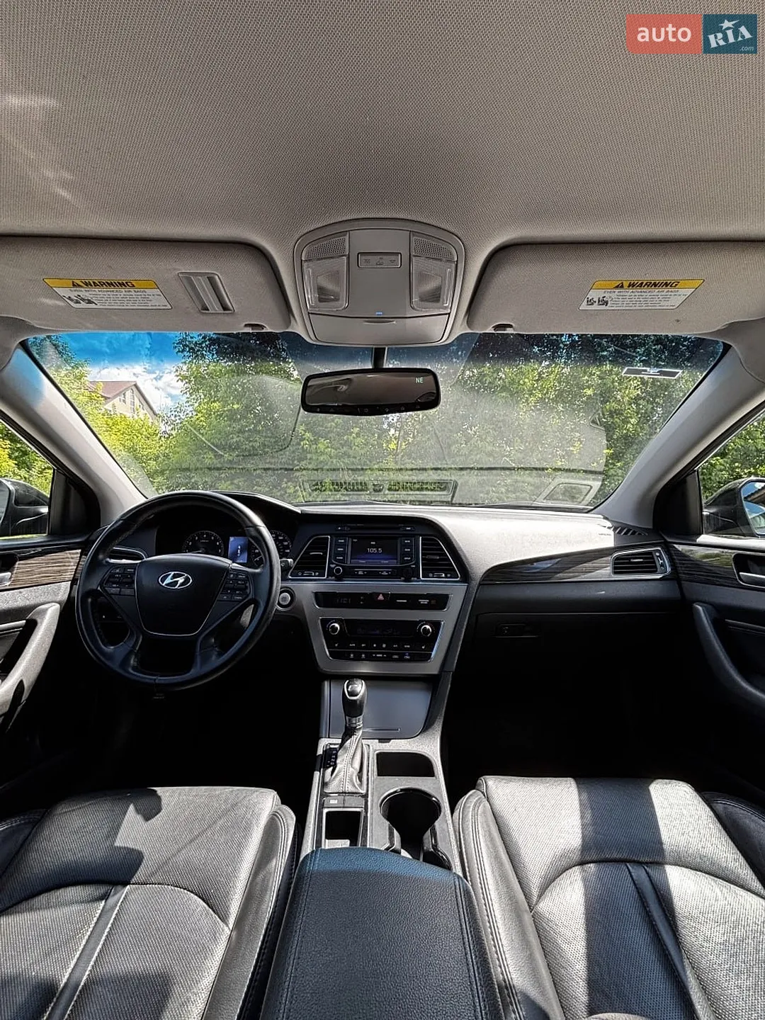 2015 Hyundai Sonata - мініатюра 18