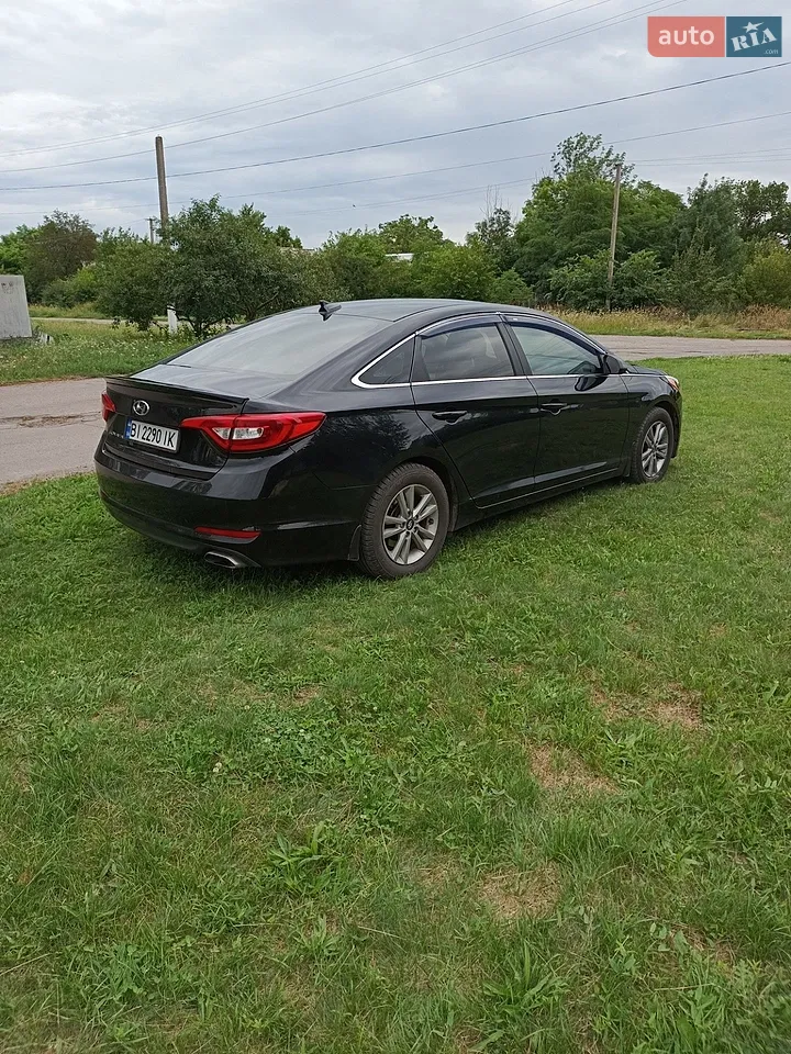 2014 Hyundai Sonata - мініатюра 25