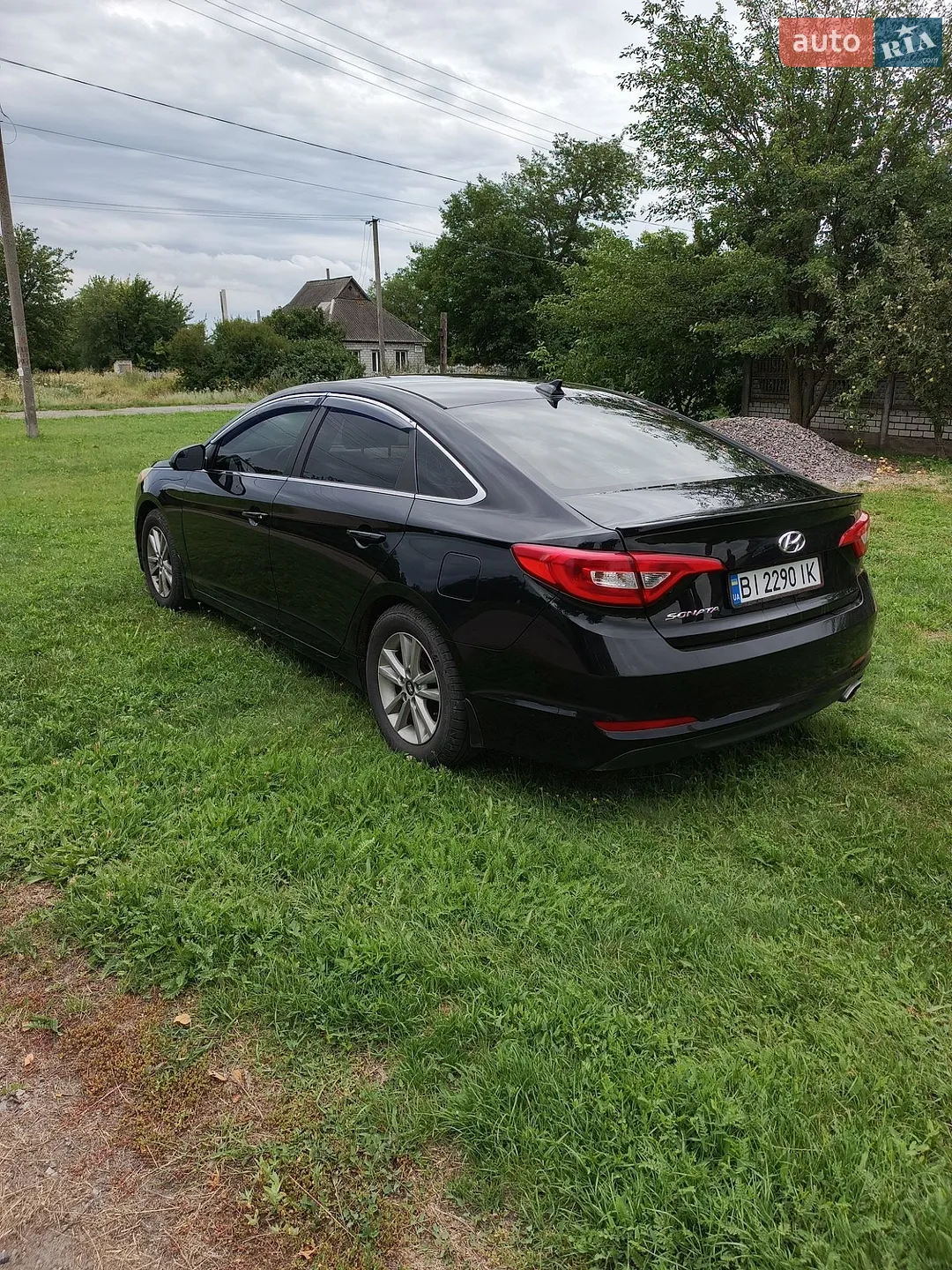 2014 Hyundai Sonata - мініатюра 3