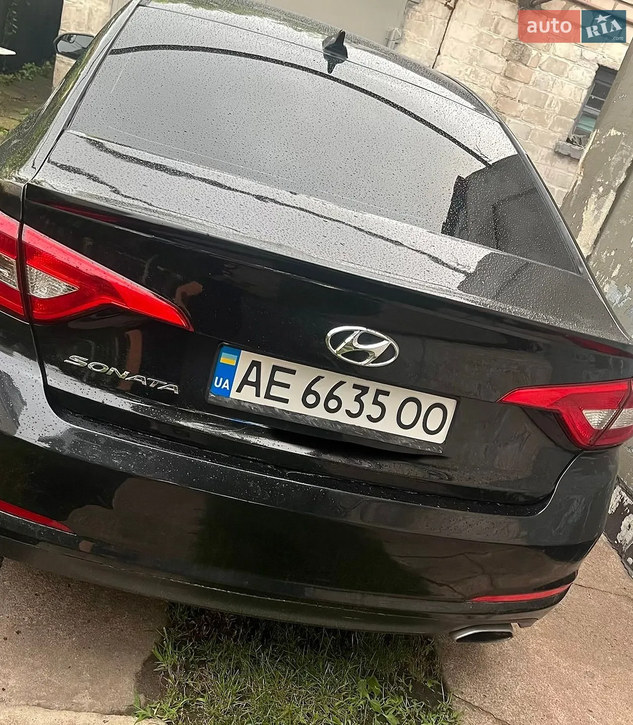 2014 Hyundai Sonata - мініатюра 5