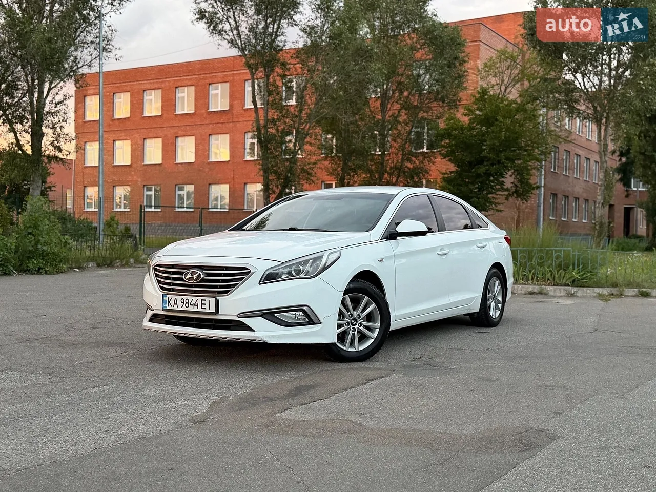 2016 Hyundai Sonata - мініатюра 33