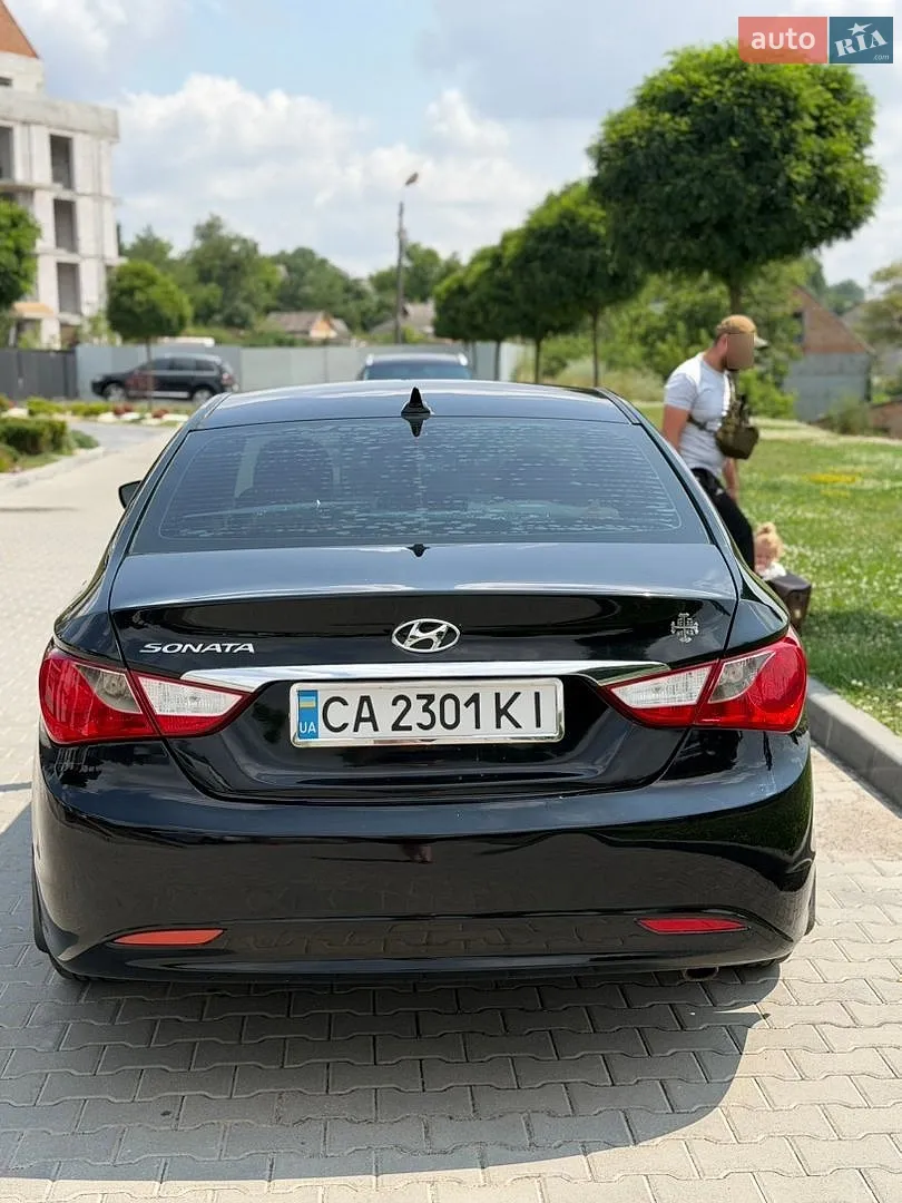 2013 Hyundai Sonata - мініатюра 3