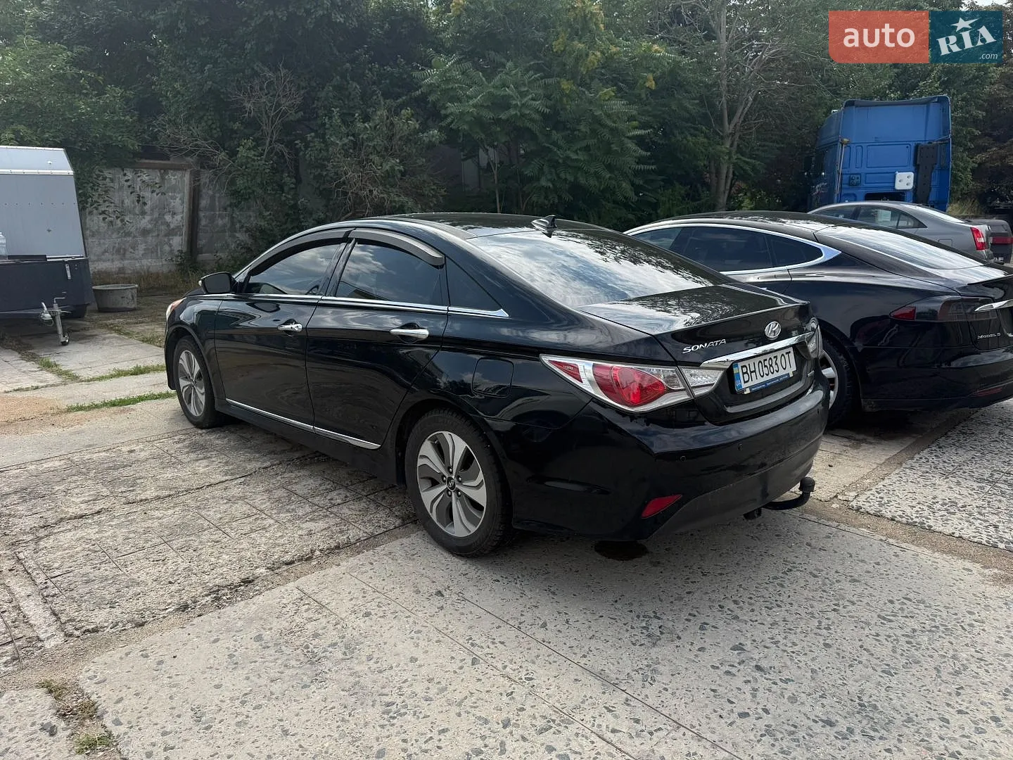 2014 Hyundai Sonata - мініатюра 5