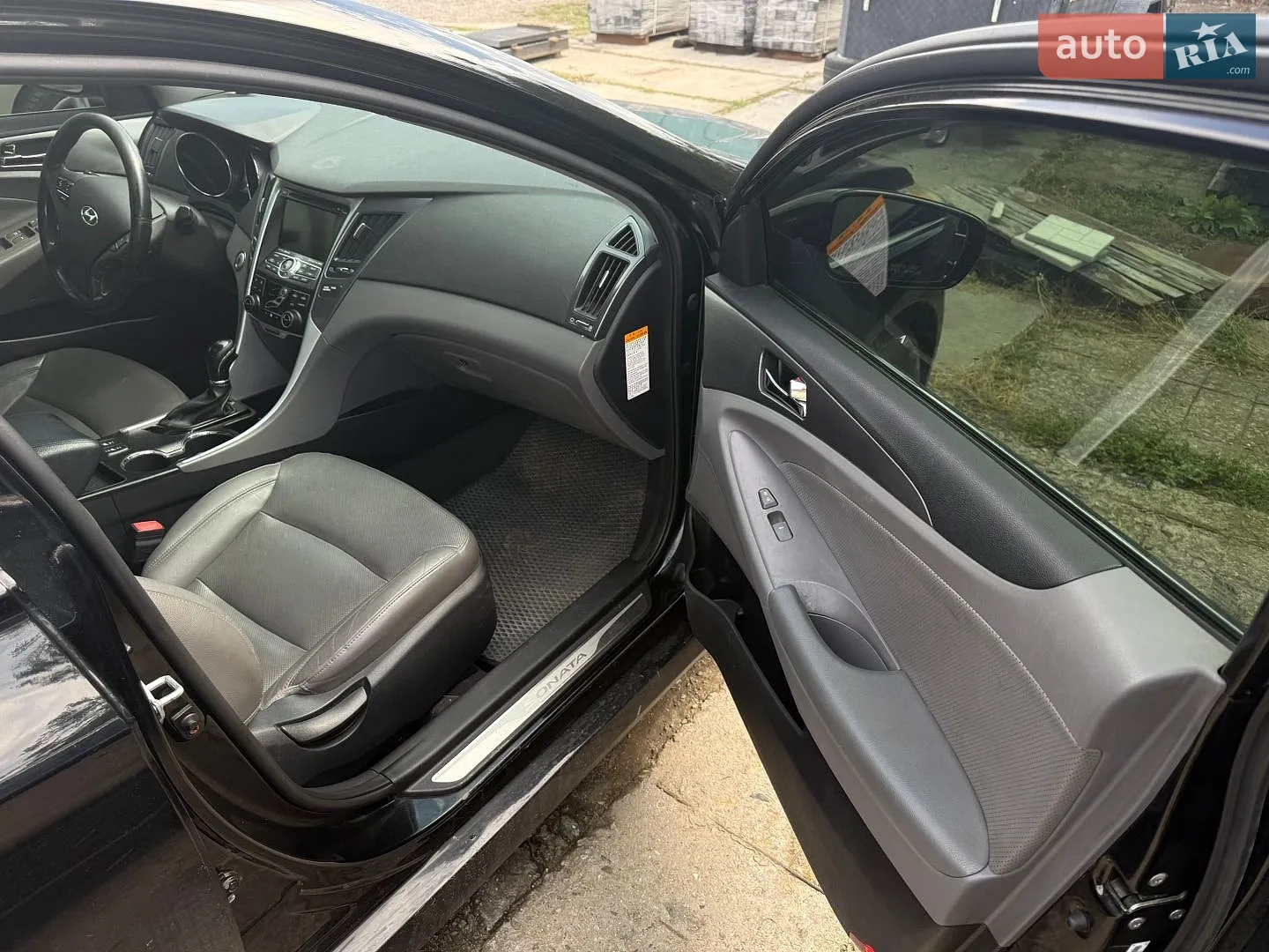 2014 Hyundai Sonata - мініатюра 8