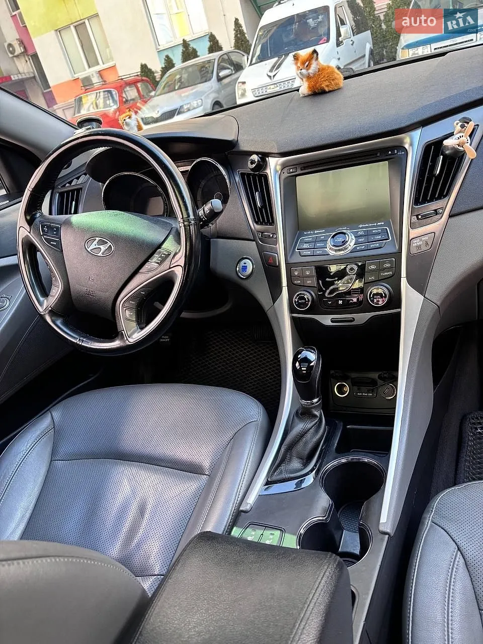 2014 Hyundai Sonata - мініатюра 5