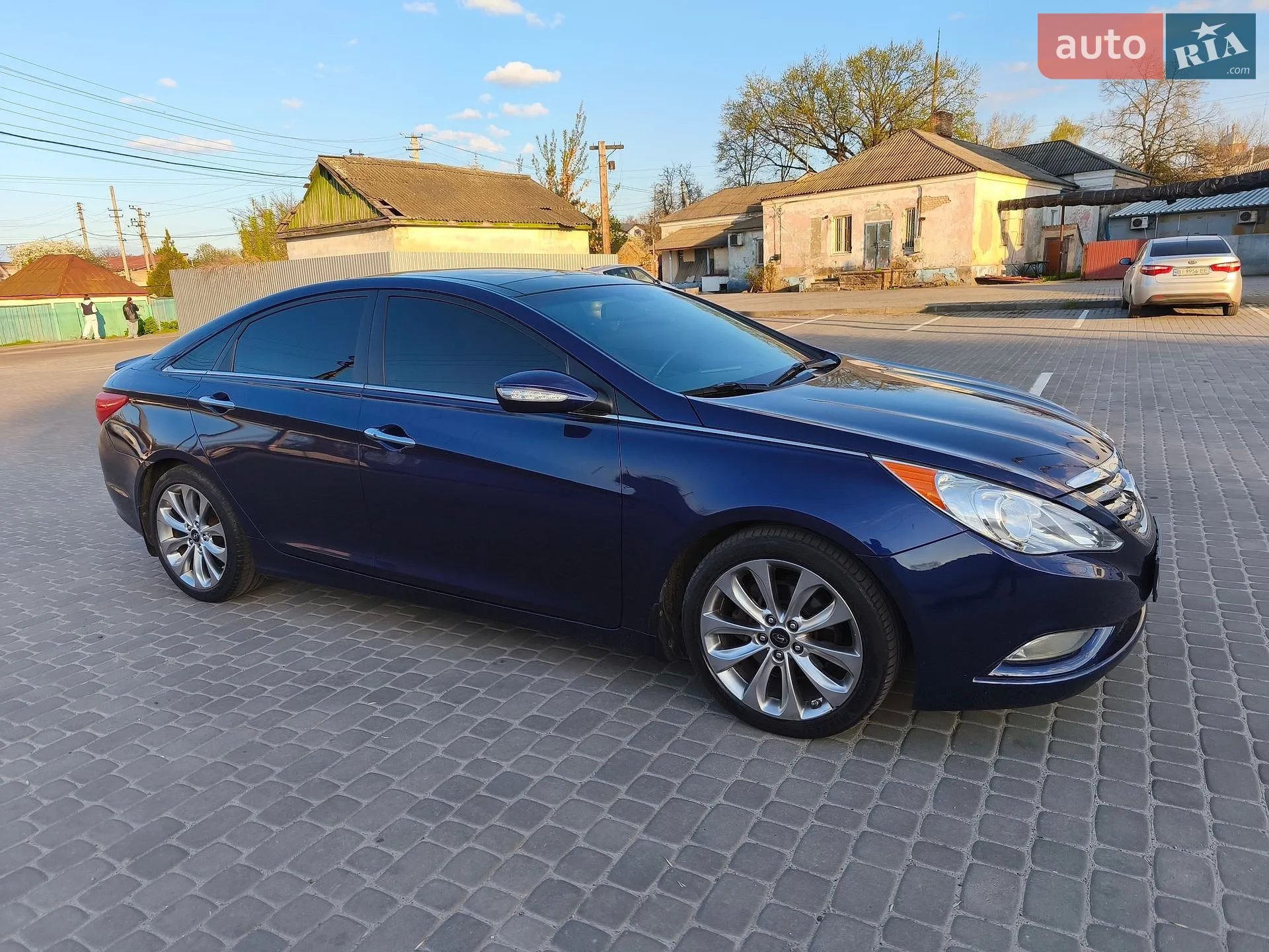 2012 Hyundai Sonata - мініатюра 3