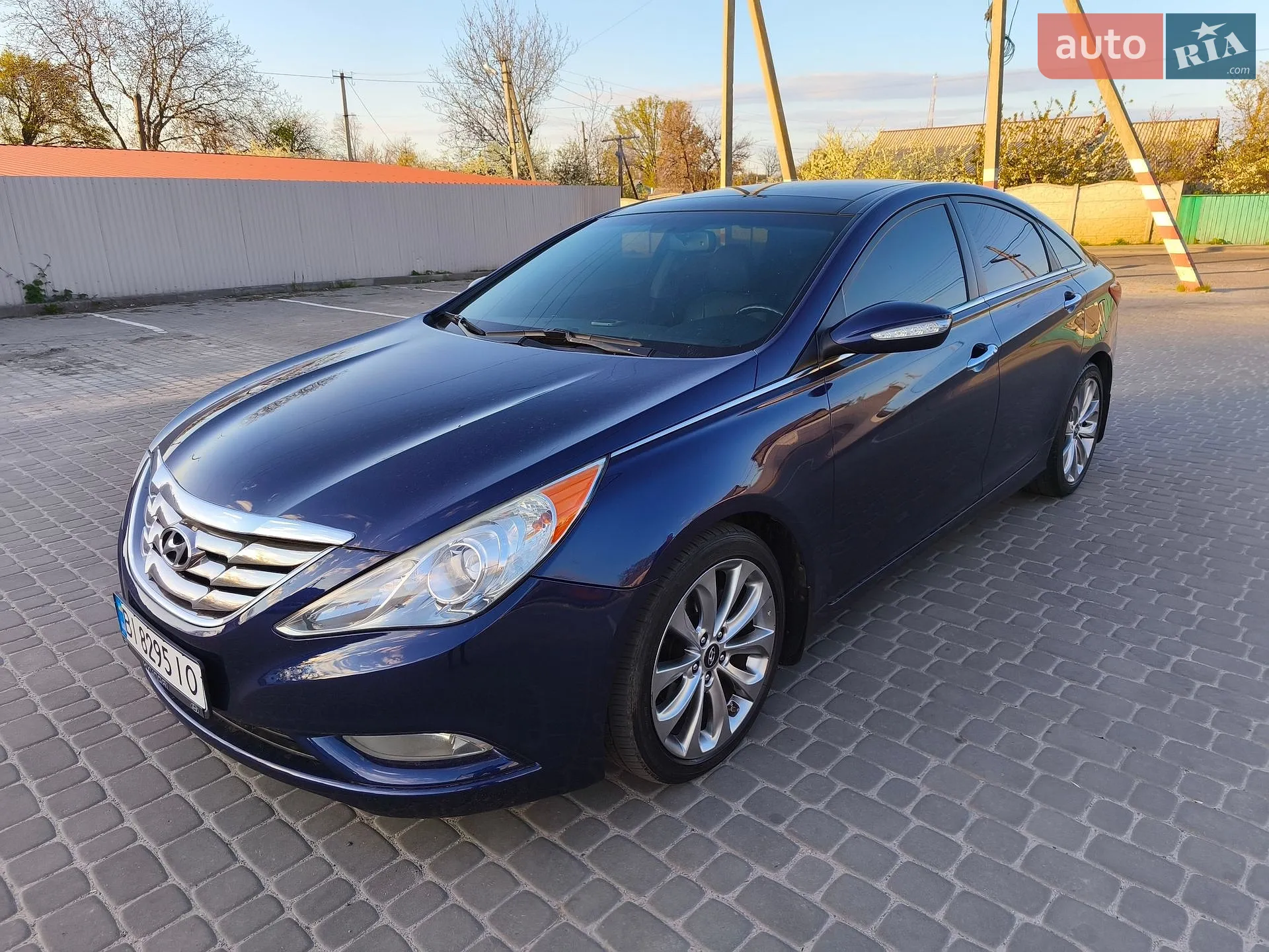 2012 Hyundai Sonata - мініатюра 13